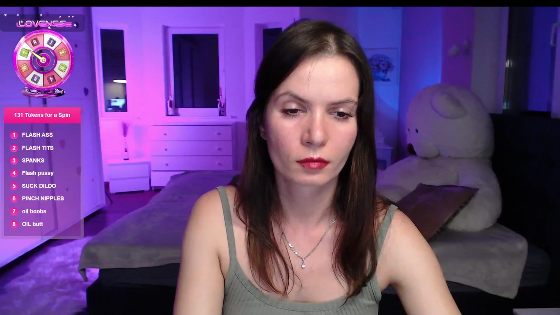 Gallery image thumbnail from Diana_Wow's myfreecams stream on, 11/07/2025, 13:27 image 18 of 20