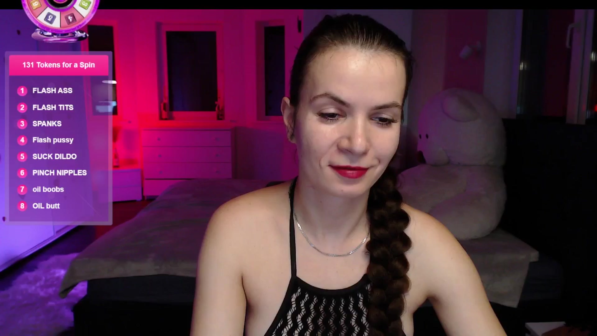 Gallery image thumbnail from Diana_Wow's myfreecams stream on, 11/09/2025, 09:54 image 17 of 20