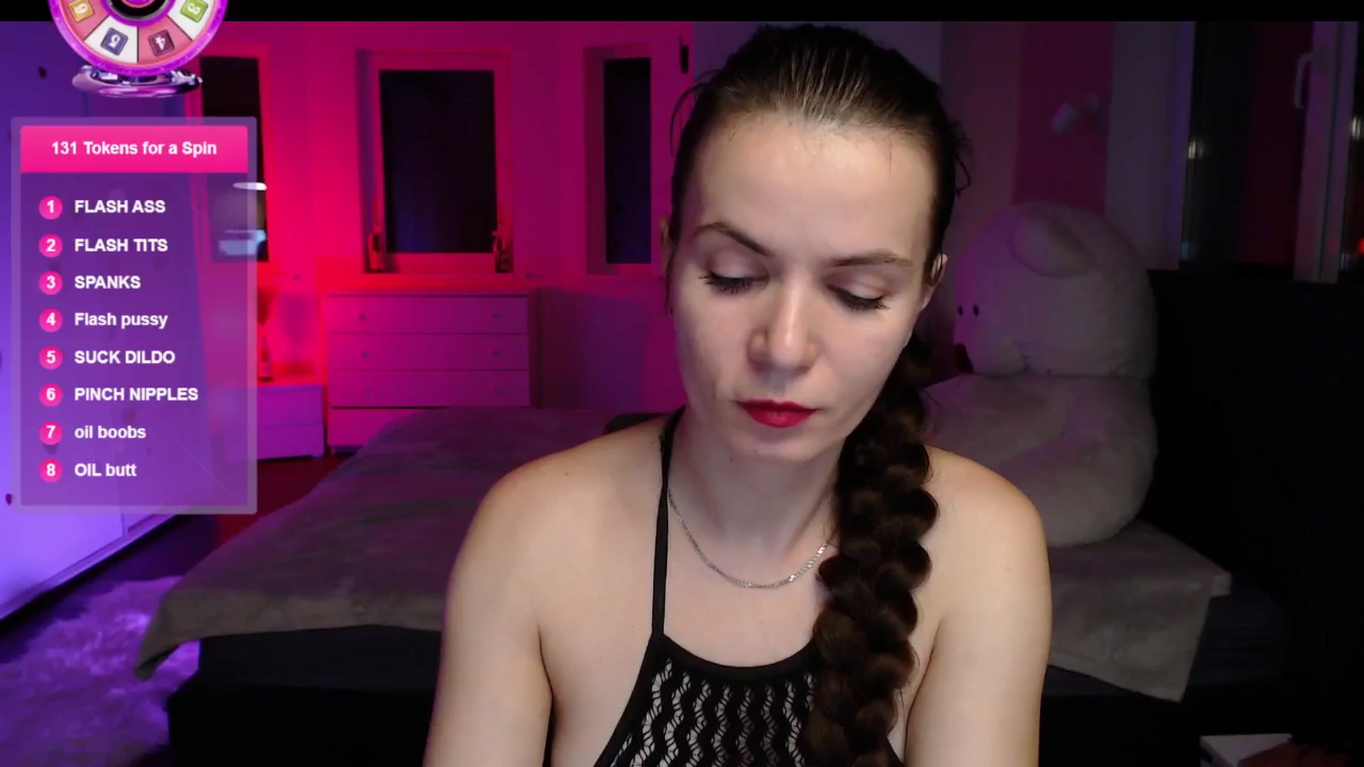 Gallery image thumbnail from Diana_Wow's myfreecams stream on, 11/09/2025, 09:54 image 16 of 20
