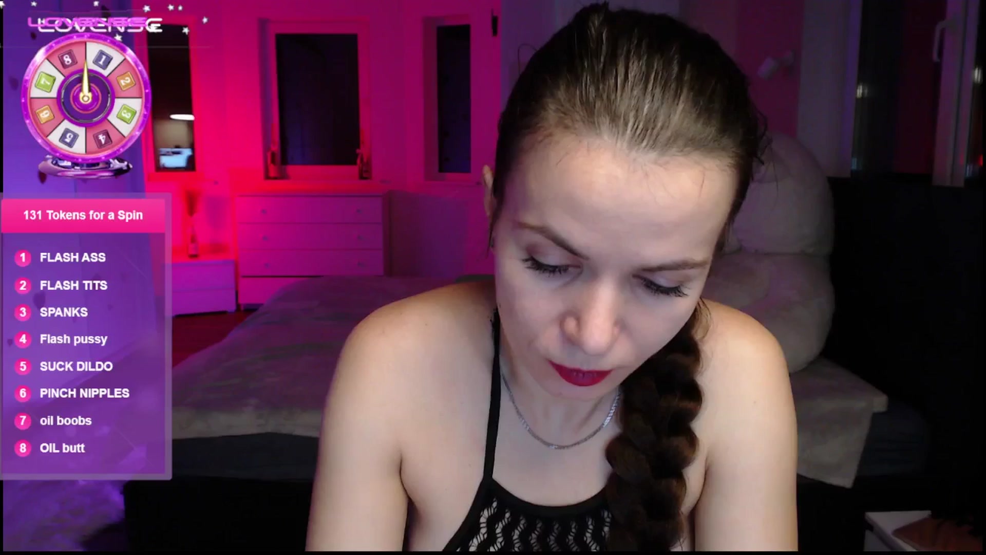 Gallery image thumbnail from Diana_Wow's myfreecams stream on, 11/09/2025, 10:41 image 8 of 20