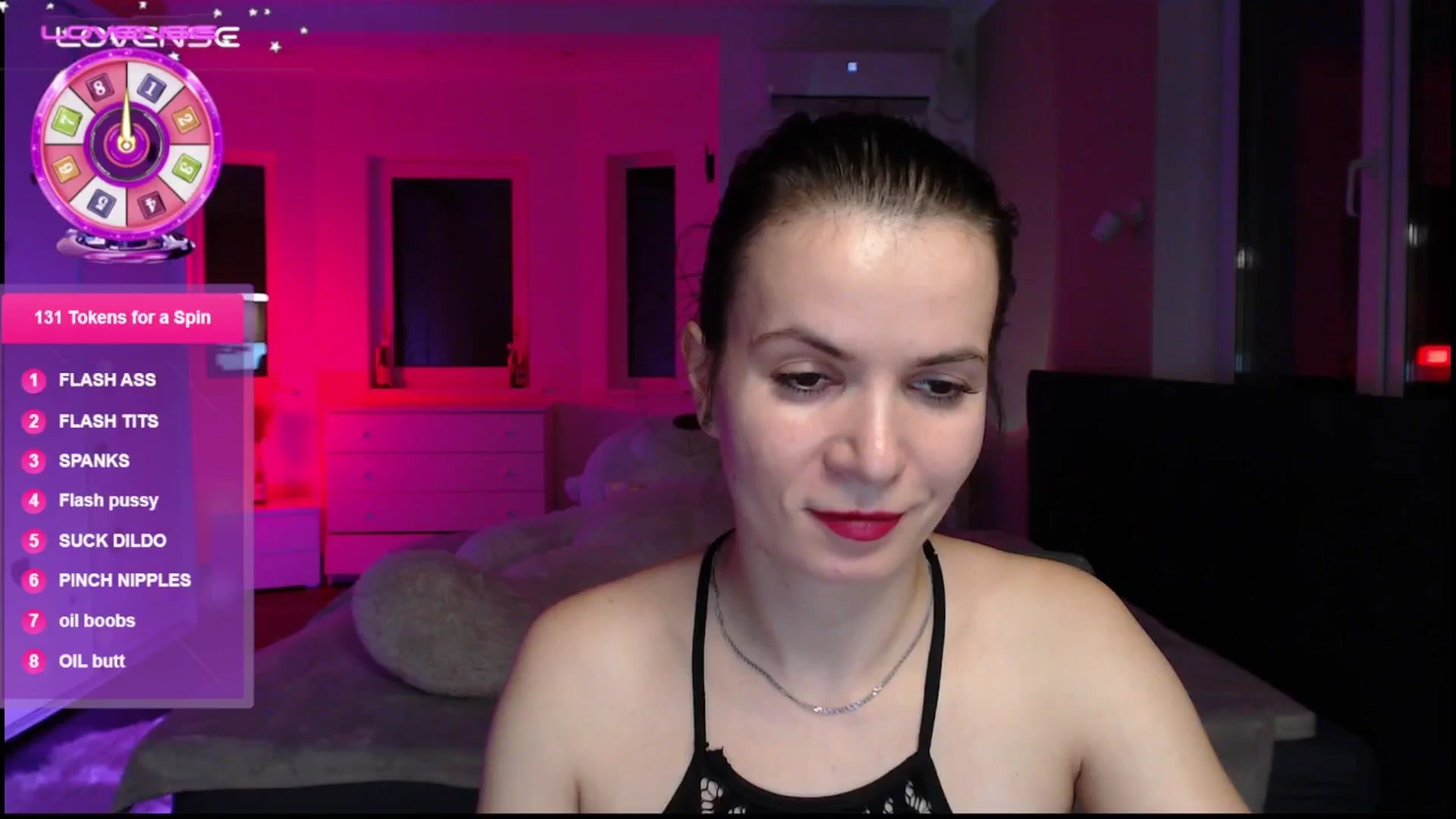 Gallery image thumbnail from Diana_Wow's myfreecams stream on, 11/09/2025, 11:52 image 8 of 20