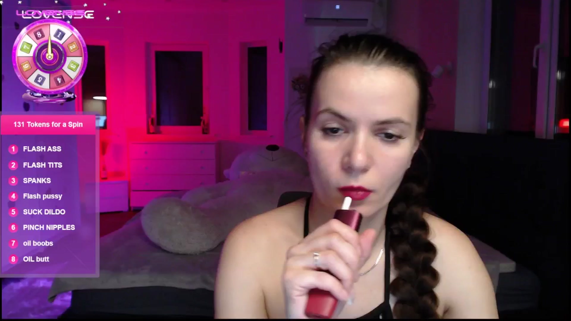 Gallery image thumbnail from Diana_Wow's myfreecams stream on, 11/09/2025, 11:52 image 16 of 20