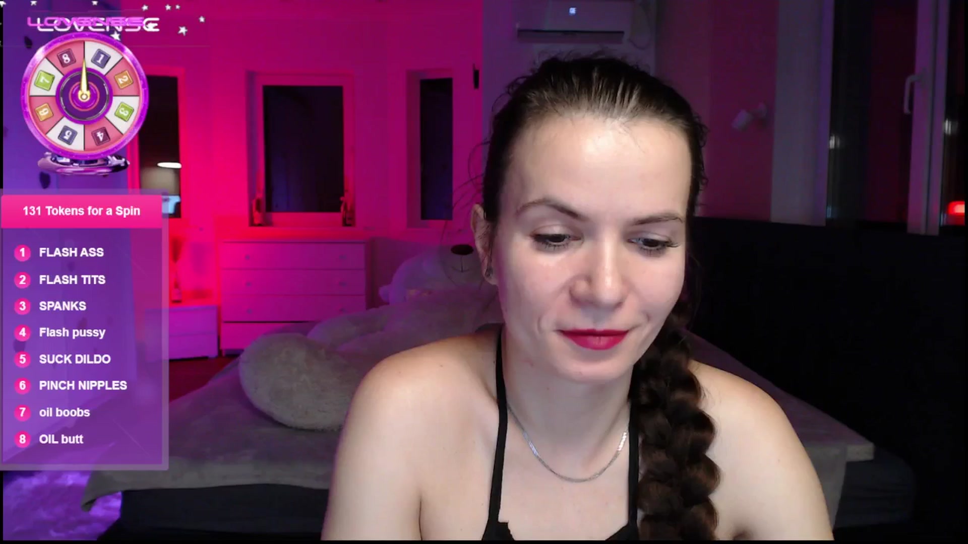Gallery image thumbnail from Diana_Wow's myfreecams stream on, 11/09/2025, 11:52 image 17 of 20