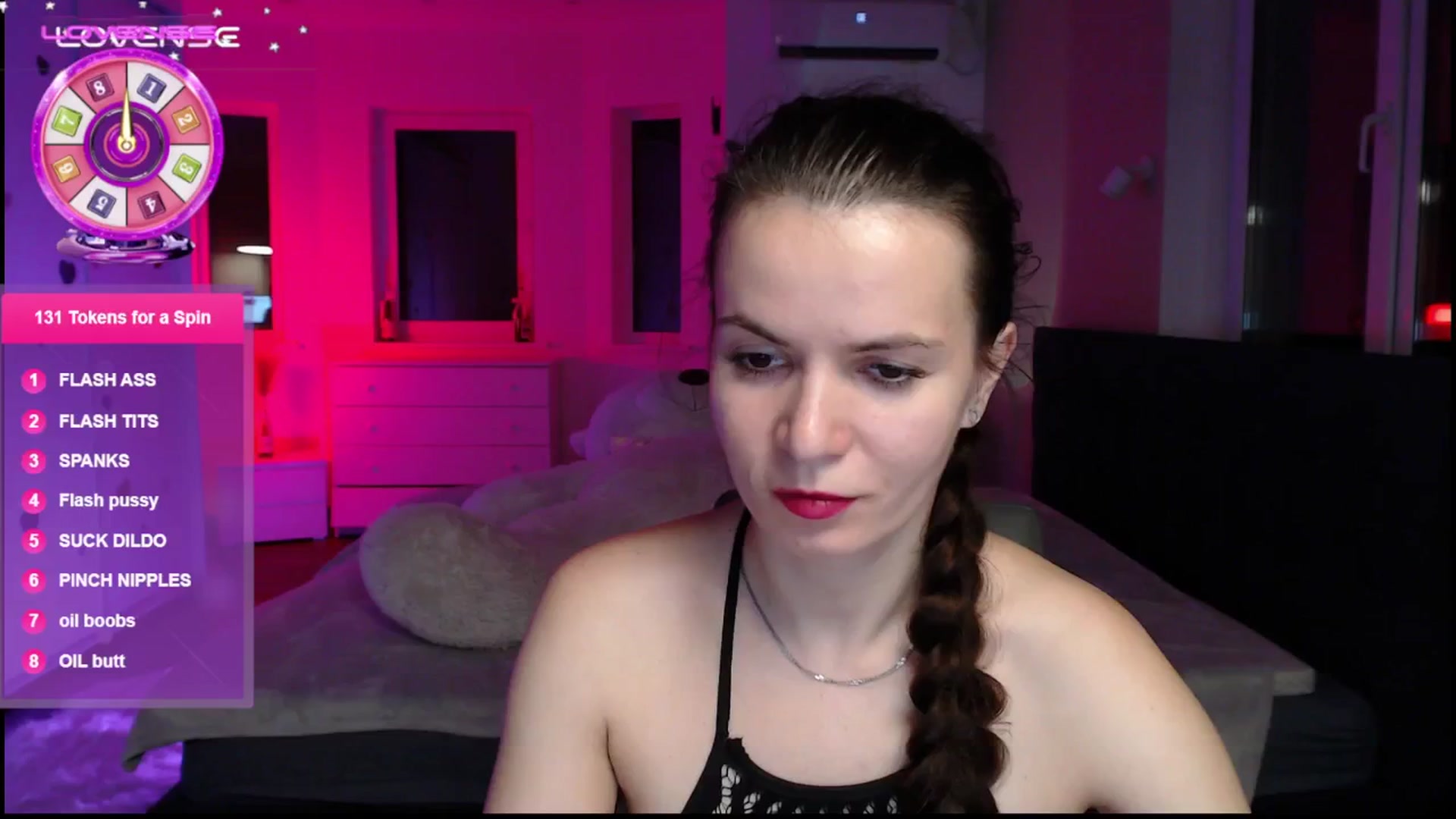 Gallery image thumbnail from Diana_Wow's myfreecams stream on, 11/09/2025, 11:52 image 13 of 20
