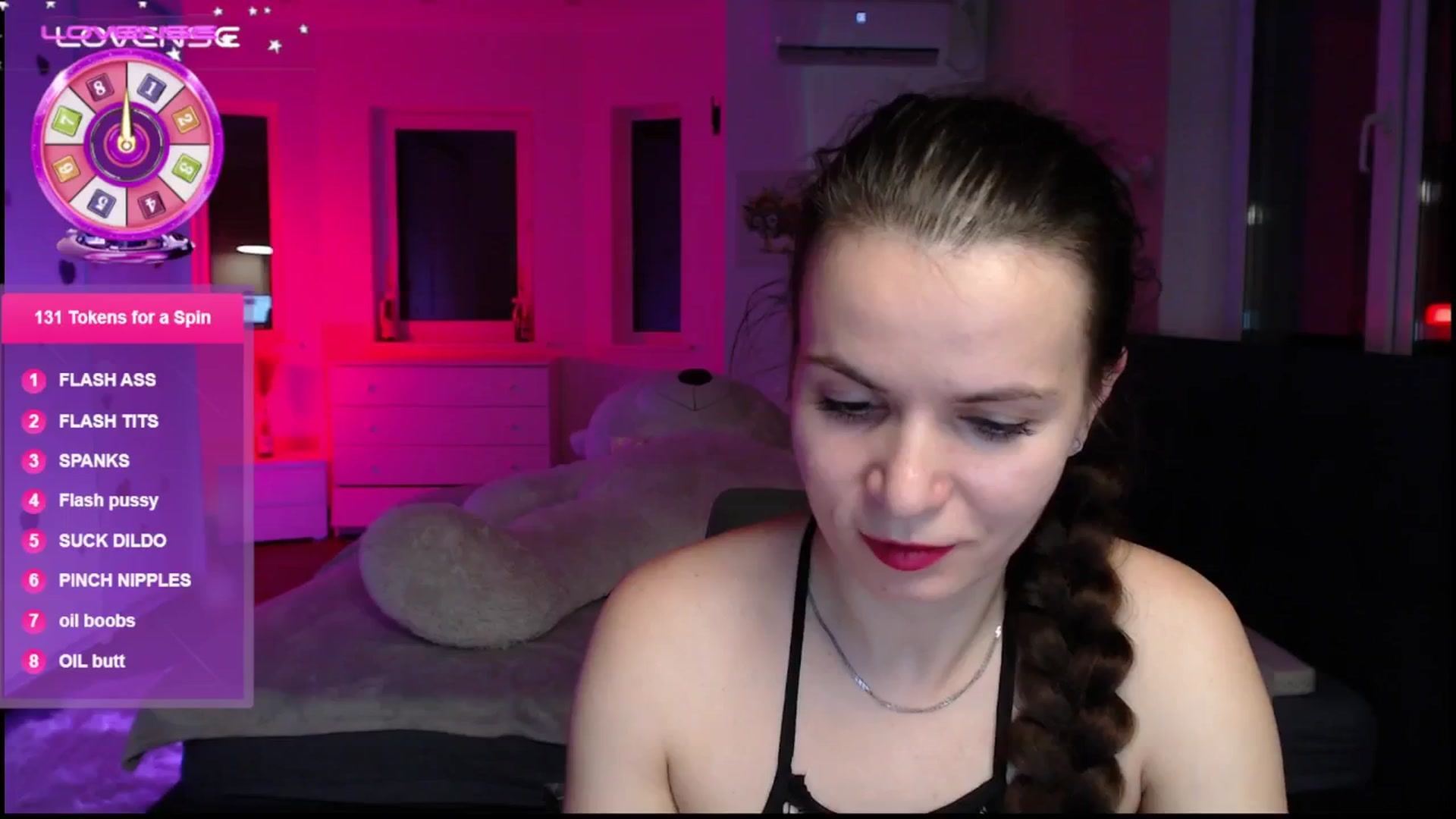 Gallery image thumbnail from Diana_Wow's myfreecams stream on, 11/09/2025, 11:52 image 15 of 20