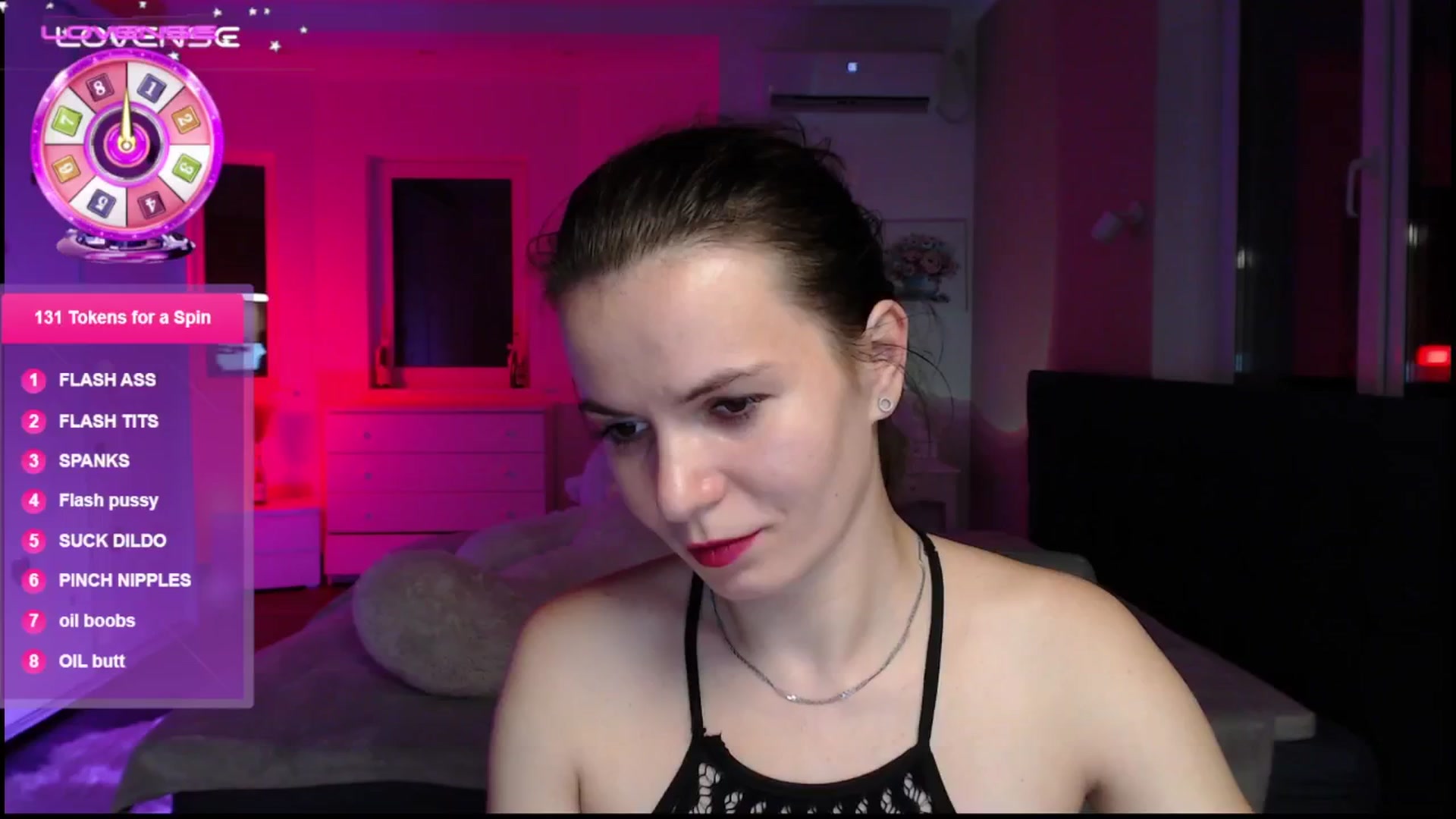 Gallery image thumbnail from Diana_Wow's myfreecams stream on, 11/09/2025, 11:52 image 7 of 20
