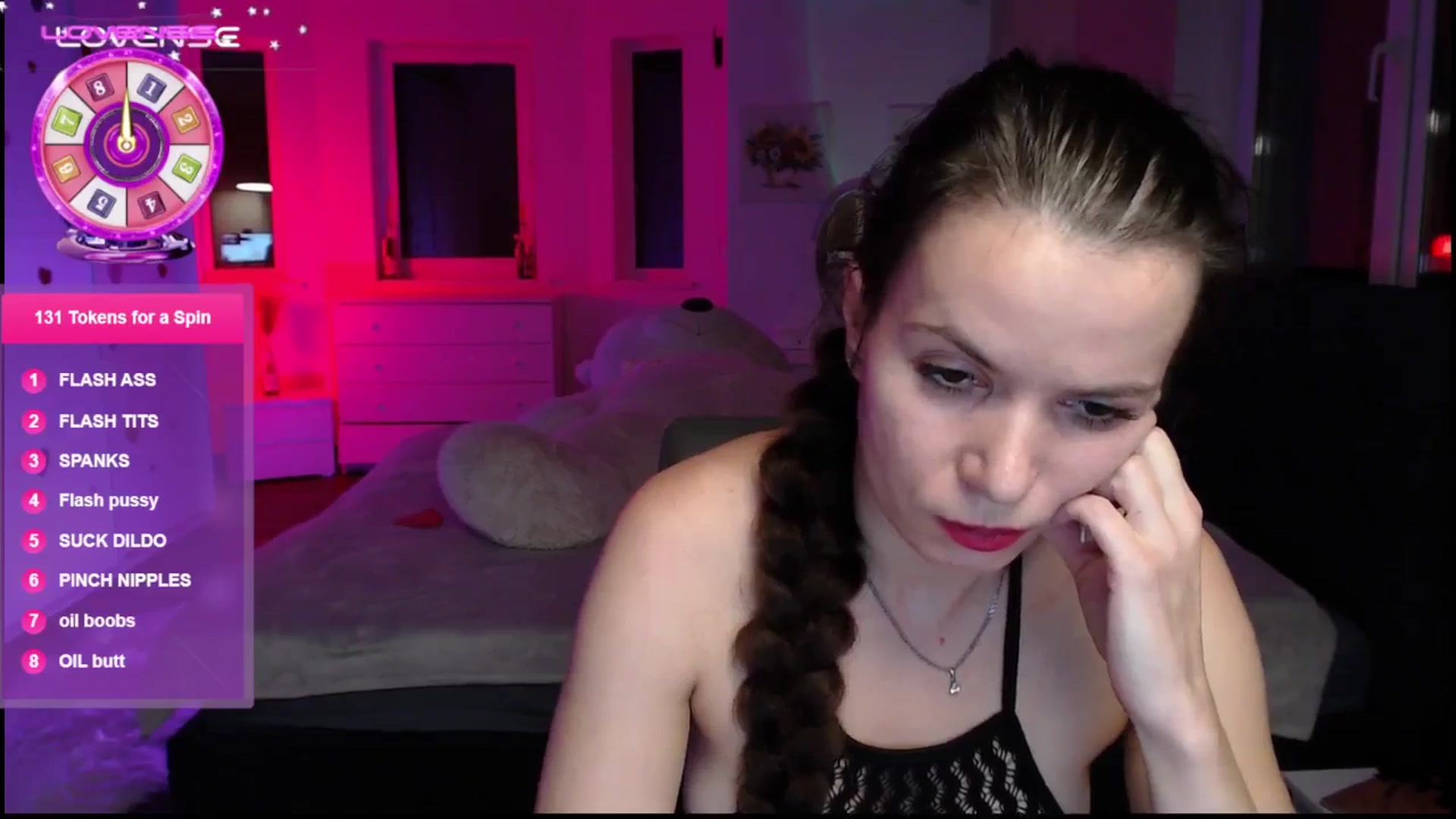 Gallery image thumbnail from Diana_Wow's myfreecams stream on, 11/09/2025, 14:38 image 18 of 20