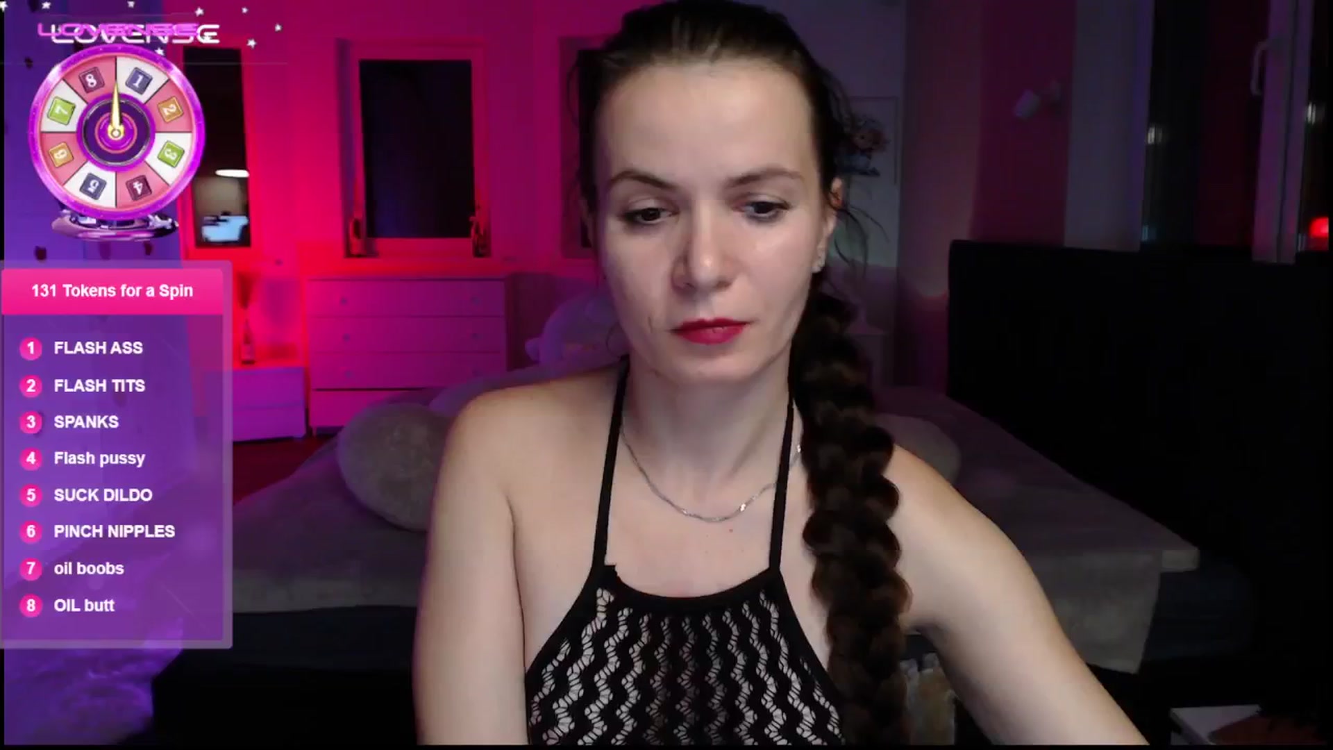 Gallery image thumbnail from Diana_Wow's myfreecams stream on, 11/09/2025, 14:38 image 3 of 20