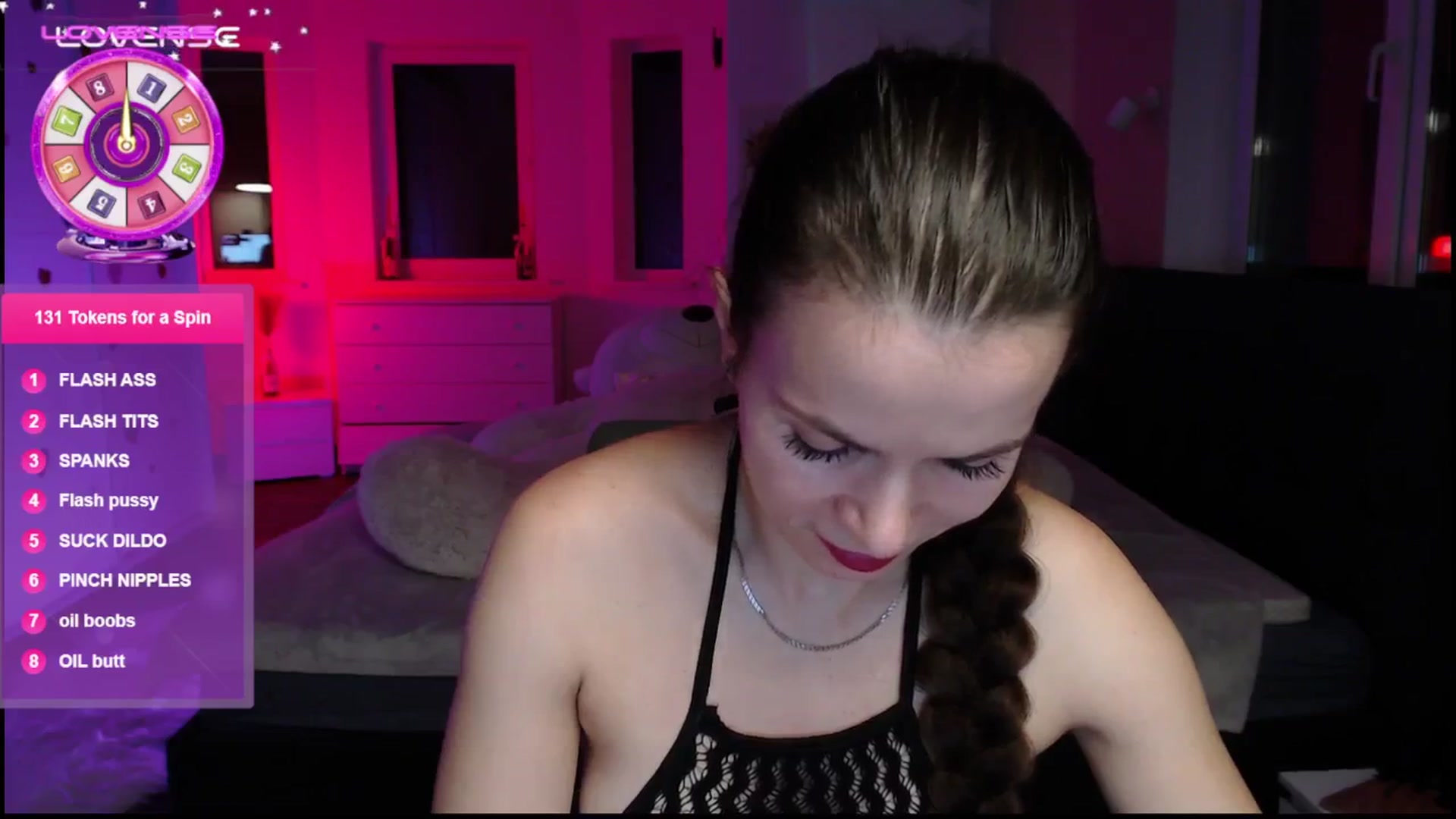 Gallery image thumbnail from Diana_Wow's myfreecams stream on, 11/09/2025, 14:38 image 8 of 20