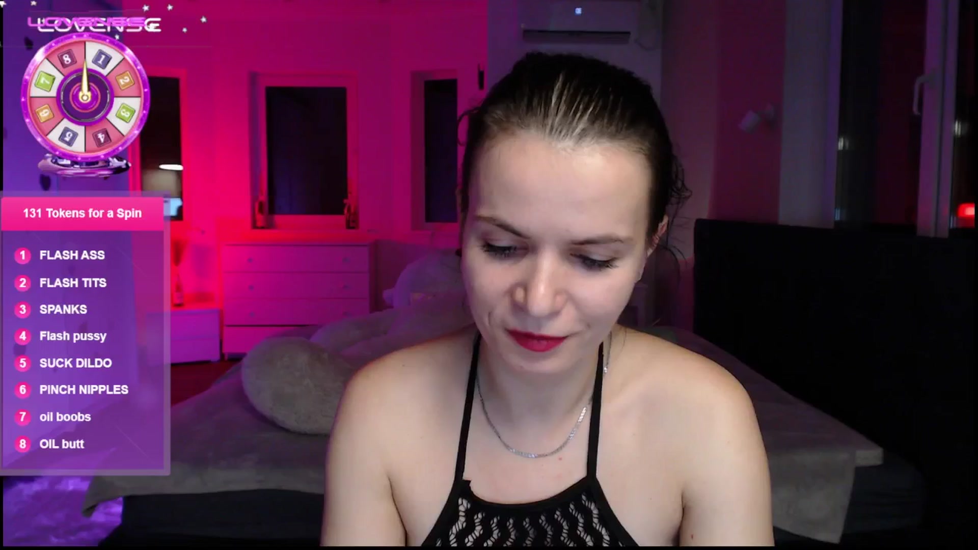 Gallery image thumbnail from Diana_Wow's myfreecams stream on, 11/09/2025, 14:38 image 1 of 20