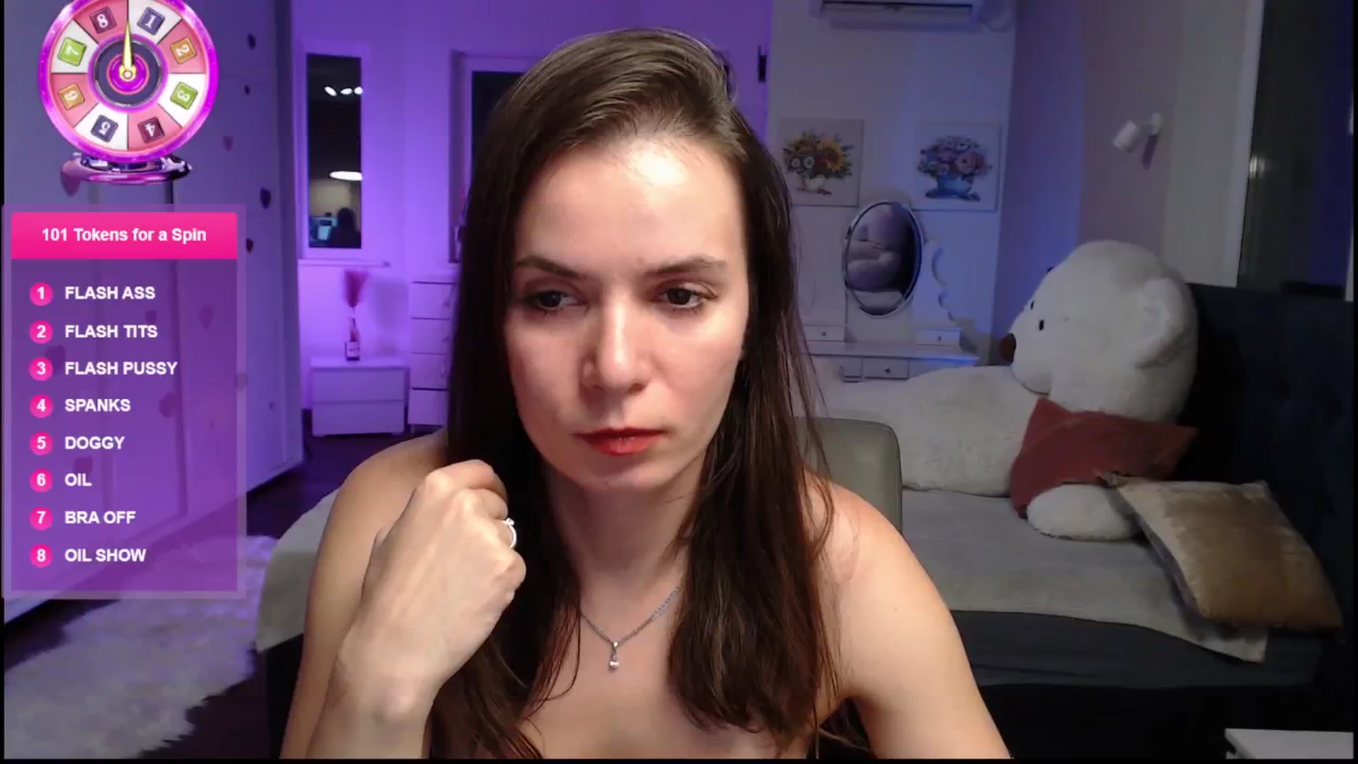 Gallery image thumbnail from Diana_Wow's myfreecams stream on, 11/14/2025, 10:55 image 9 of 20
