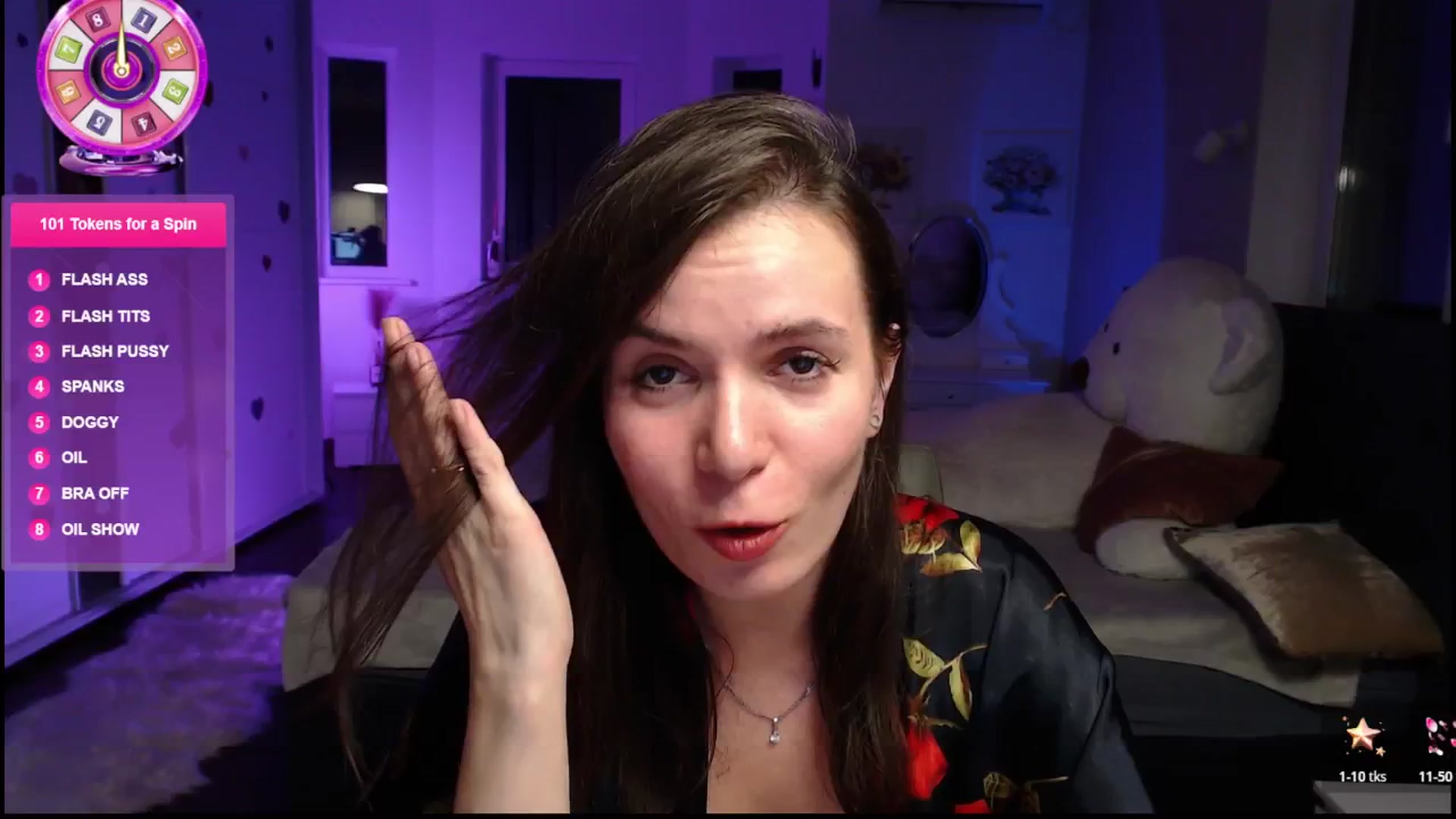 Gallery image thumbnail from Diana_Wow's myfreecams stream on, 11/14/2025, 10:55 image 18 of 20