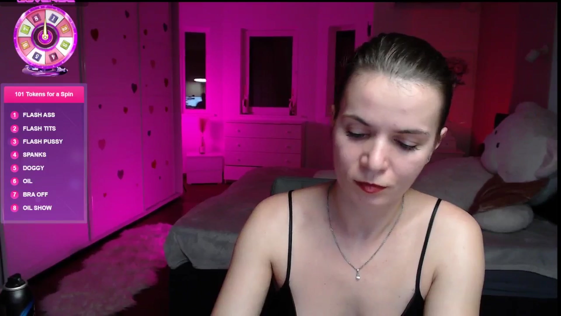 Gallery image thumbnail from Diana_Wow's myfreecams stream on, 11/16/2025, 12:07 image 8 of 20