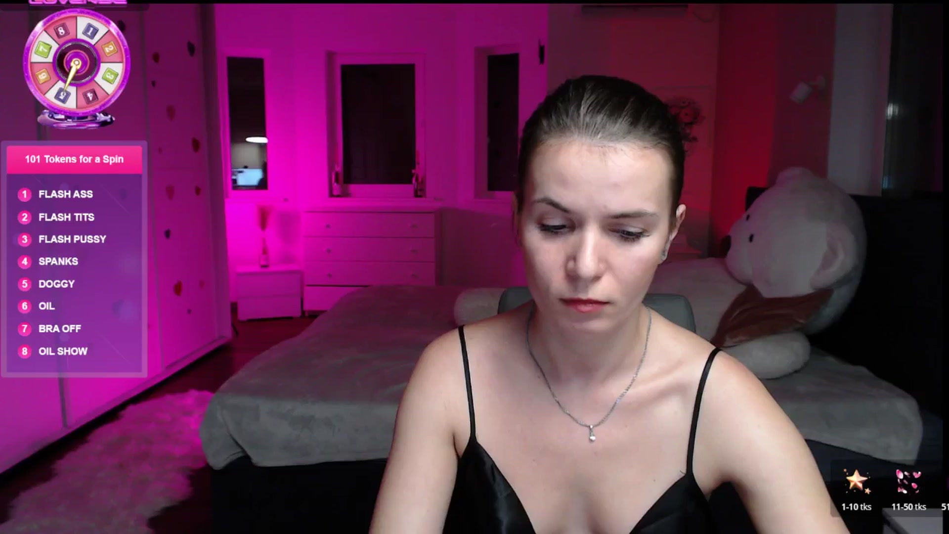 Gallery image thumbnail from Diana_Wow's myfreecams stream on, 11/16/2025, 12:07 image 18 of 20