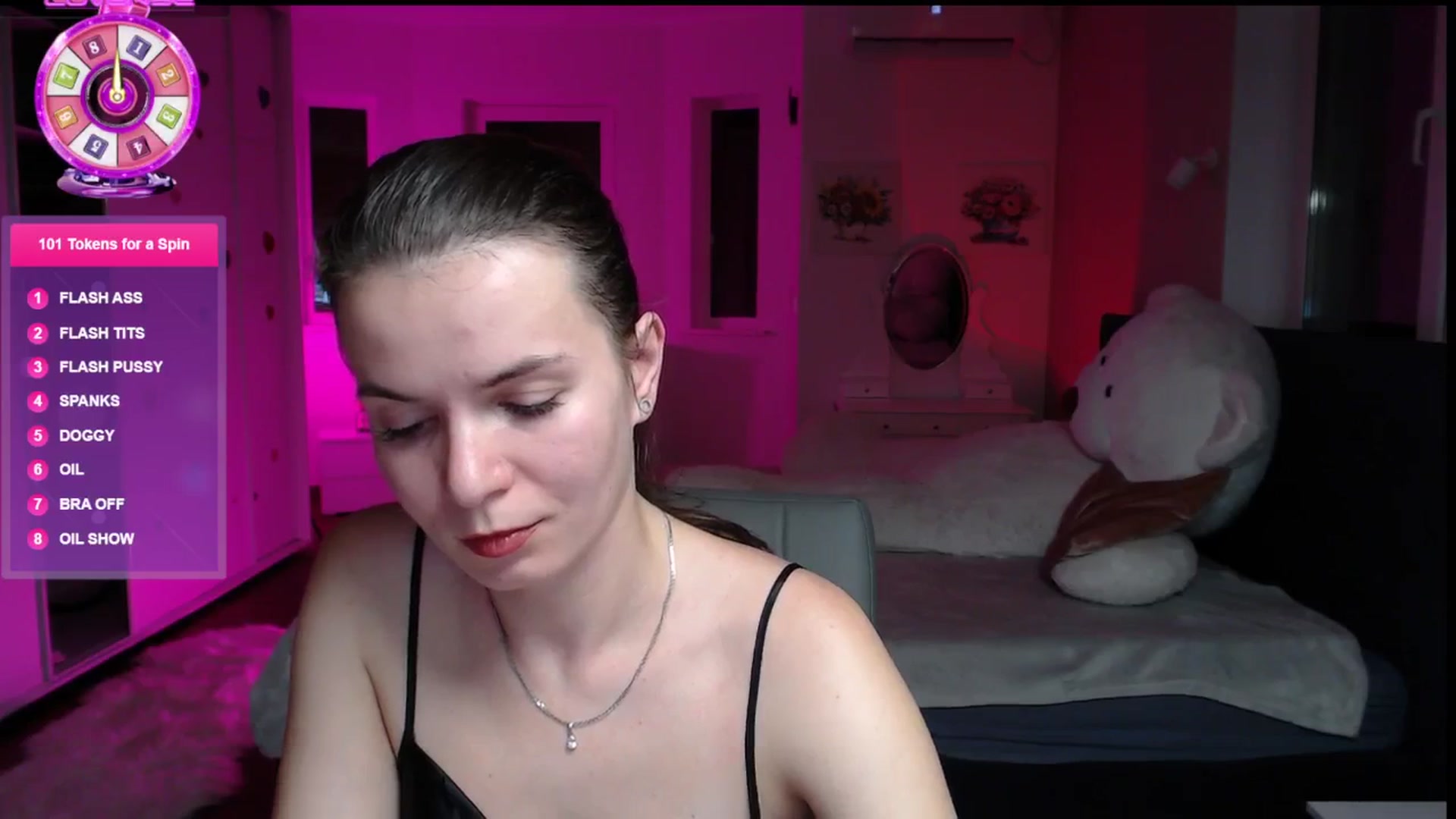 Gallery image thumbnail from Diana_Wow's myfreecams stream on, 11/16/2025, 12:07 image 5 of 20