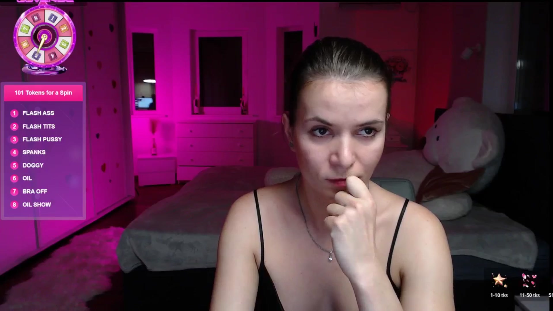 Gallery image thumbnail from Diana_Wow's myfreecams stream on, 11/16/2025, 12:07 image 16 of 20