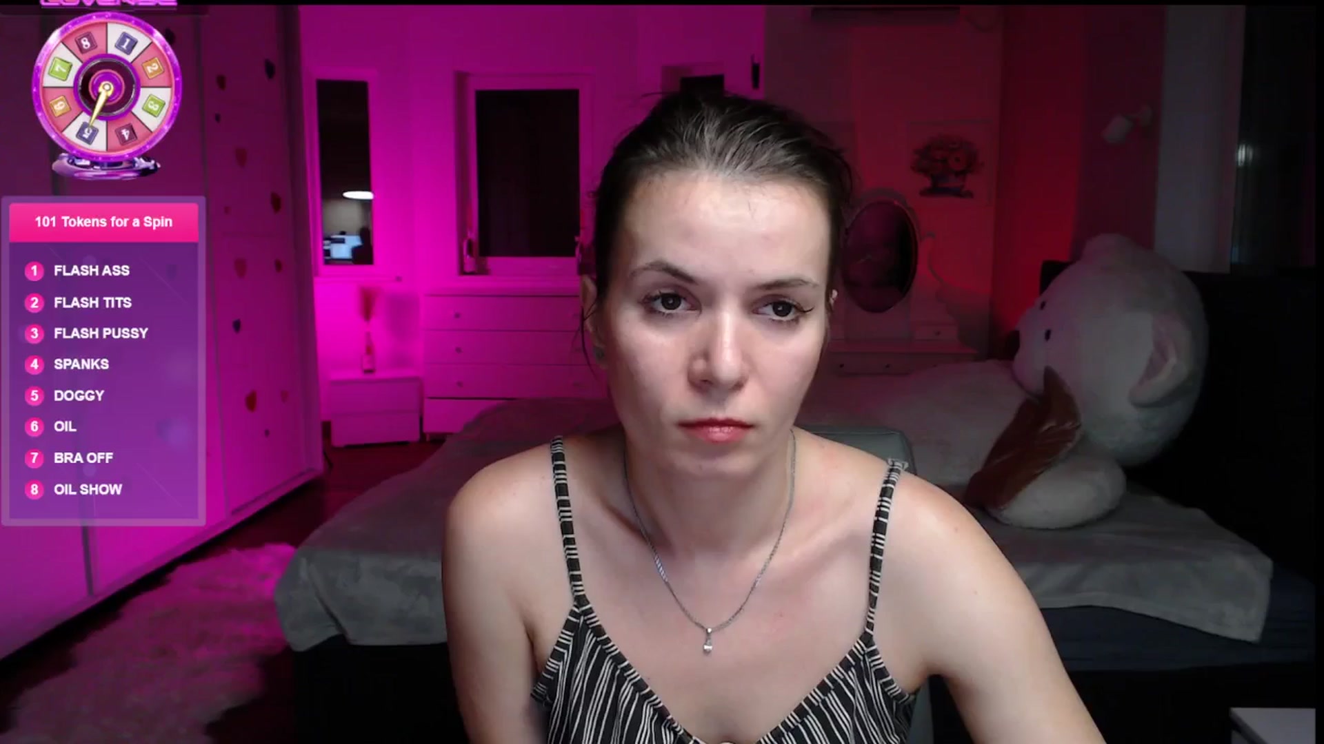 Gallery image thumbnail from Diana_Wow's myfreecams stream on, 11/16/2025, 14:49 image 16 of 20