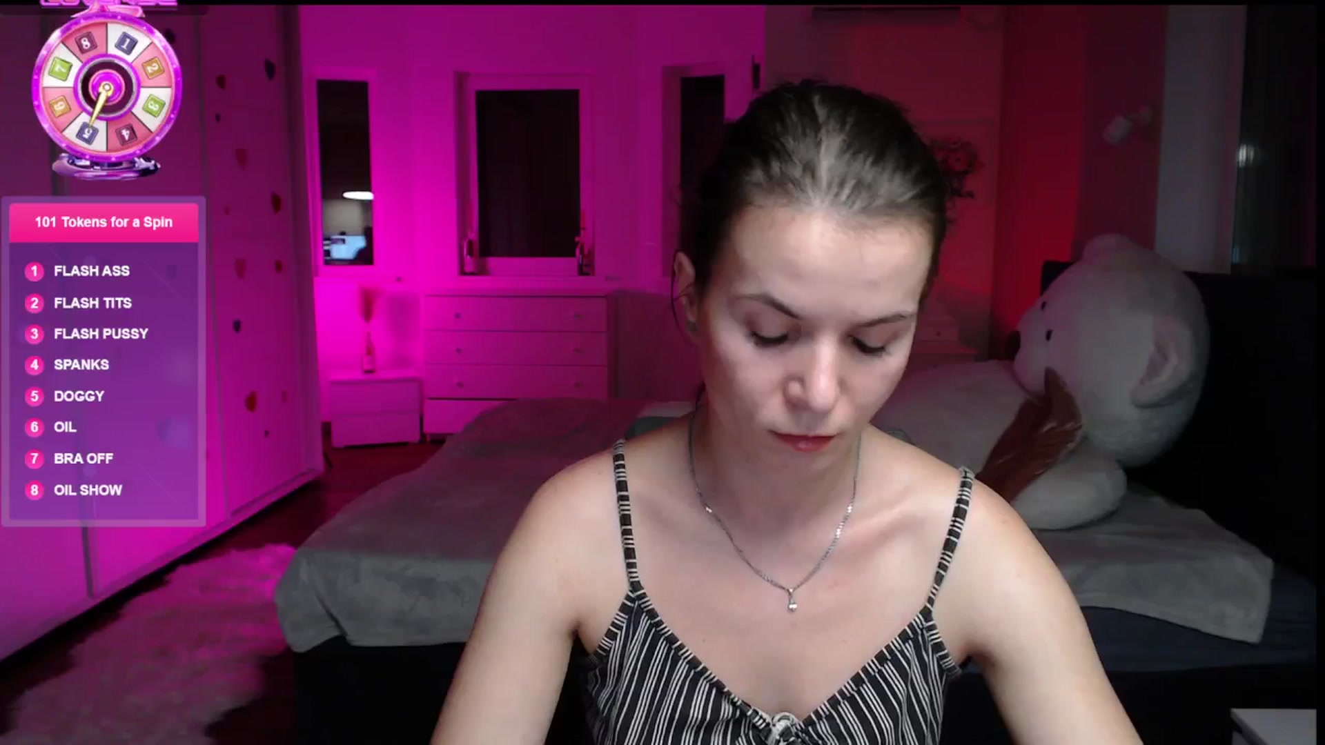 Gallery image thumbnail from Diana_Wow's myfreecams stream on, 11/16/2025, 14:49 image 12 of 20