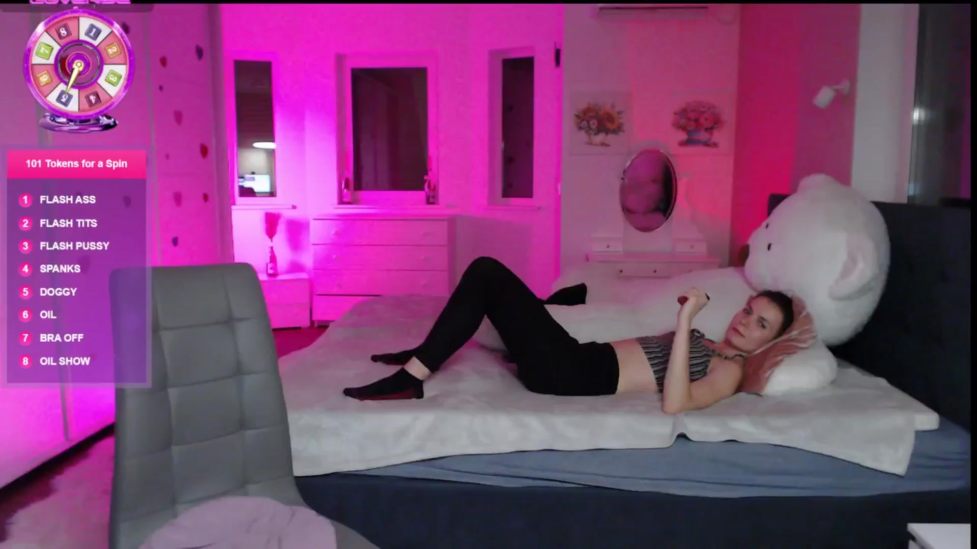 Gallery image thumbnail from Diana_Wow's myfreecams stream on, 11/16/2025, 14:49 image 17 of 20