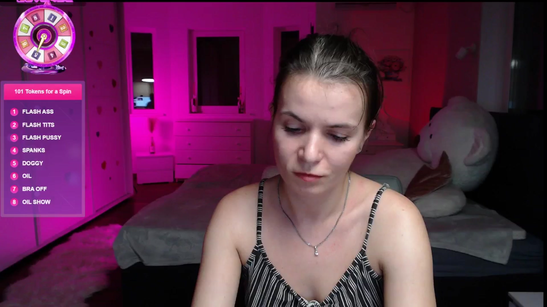 Gallery image thumbnail from Diana_Wow's myfreecams stream on, 11/16/2025, 14:49 image 18 of 20