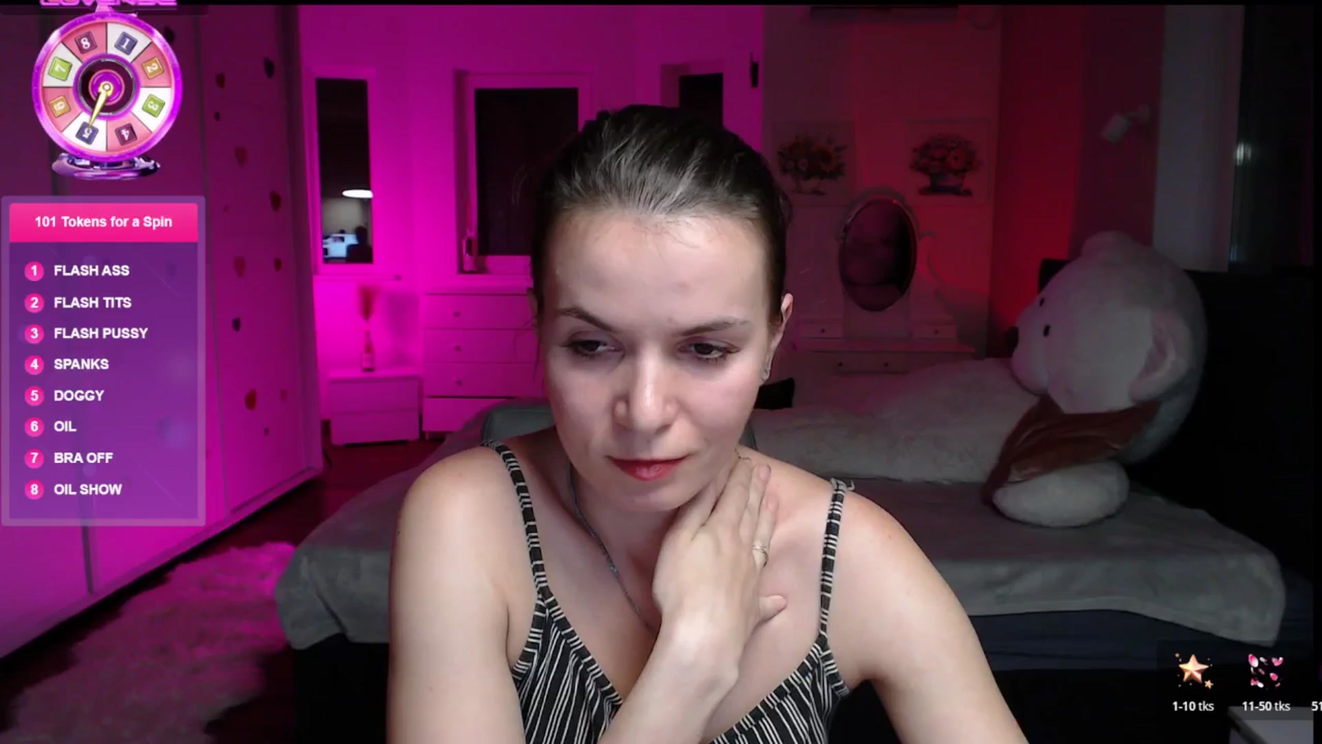 Gallery image thumbnail from Diana_Wow's myfreecams stream on, 11/16/2025, 14:49 image 5 of 20