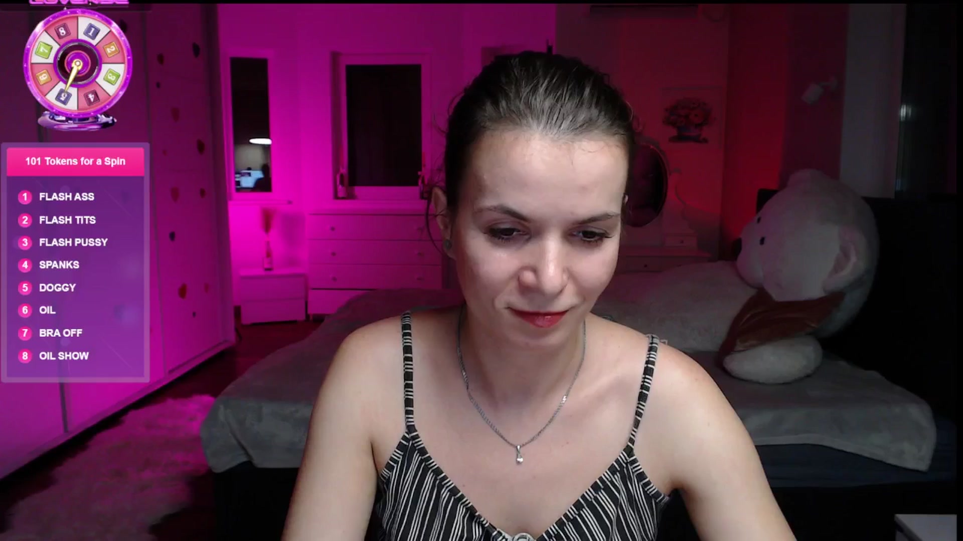 Gallery image thumbnail from Diana_Wow's myfreecams stream on, 11/16/2025, 14:49 image 6 of 20