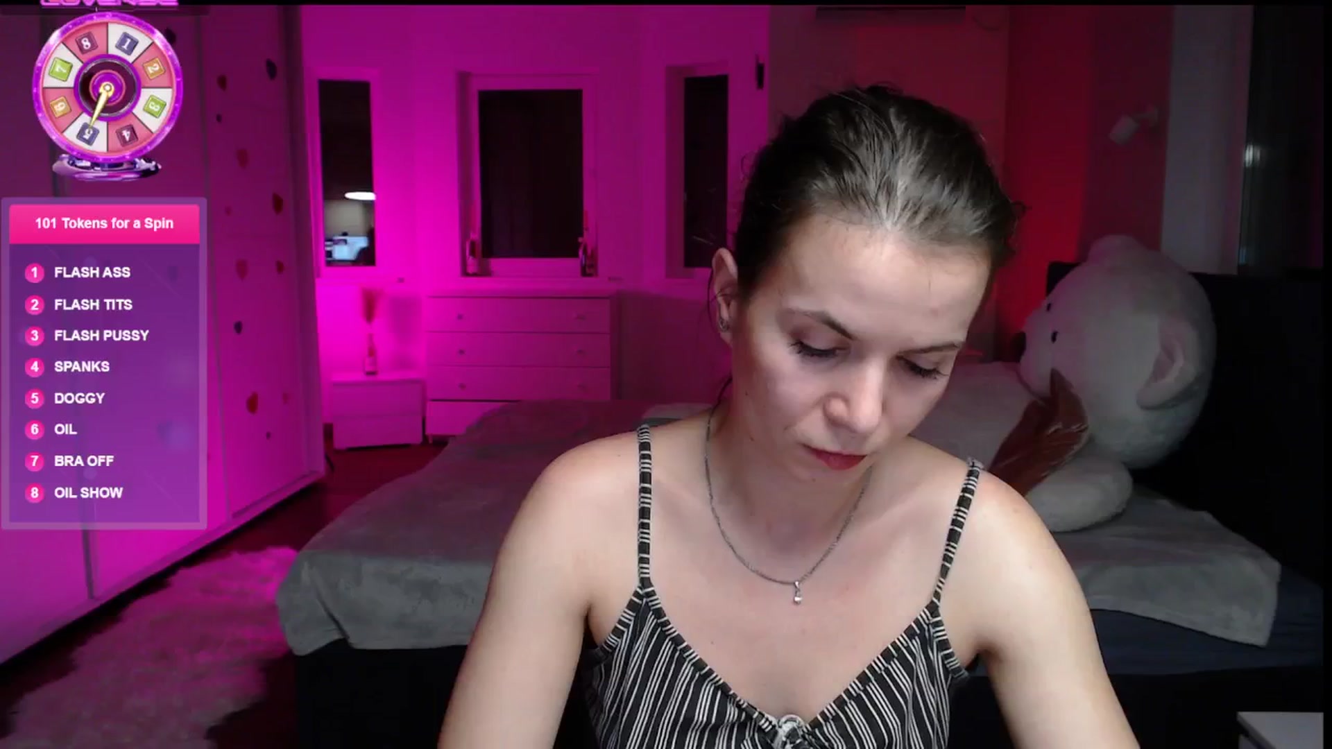 Gallery image thumbnail from Diana_Wow's myfreecams stream on, 11/16/2025, 14:49 image 13 of 20