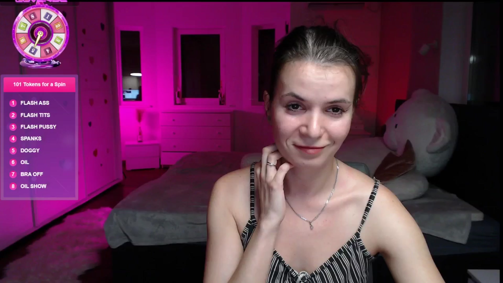 Gallery image thumbnail from Diana_Wow's myfreecams stream on, 11/16/2025, 14:49 image 20 of 20