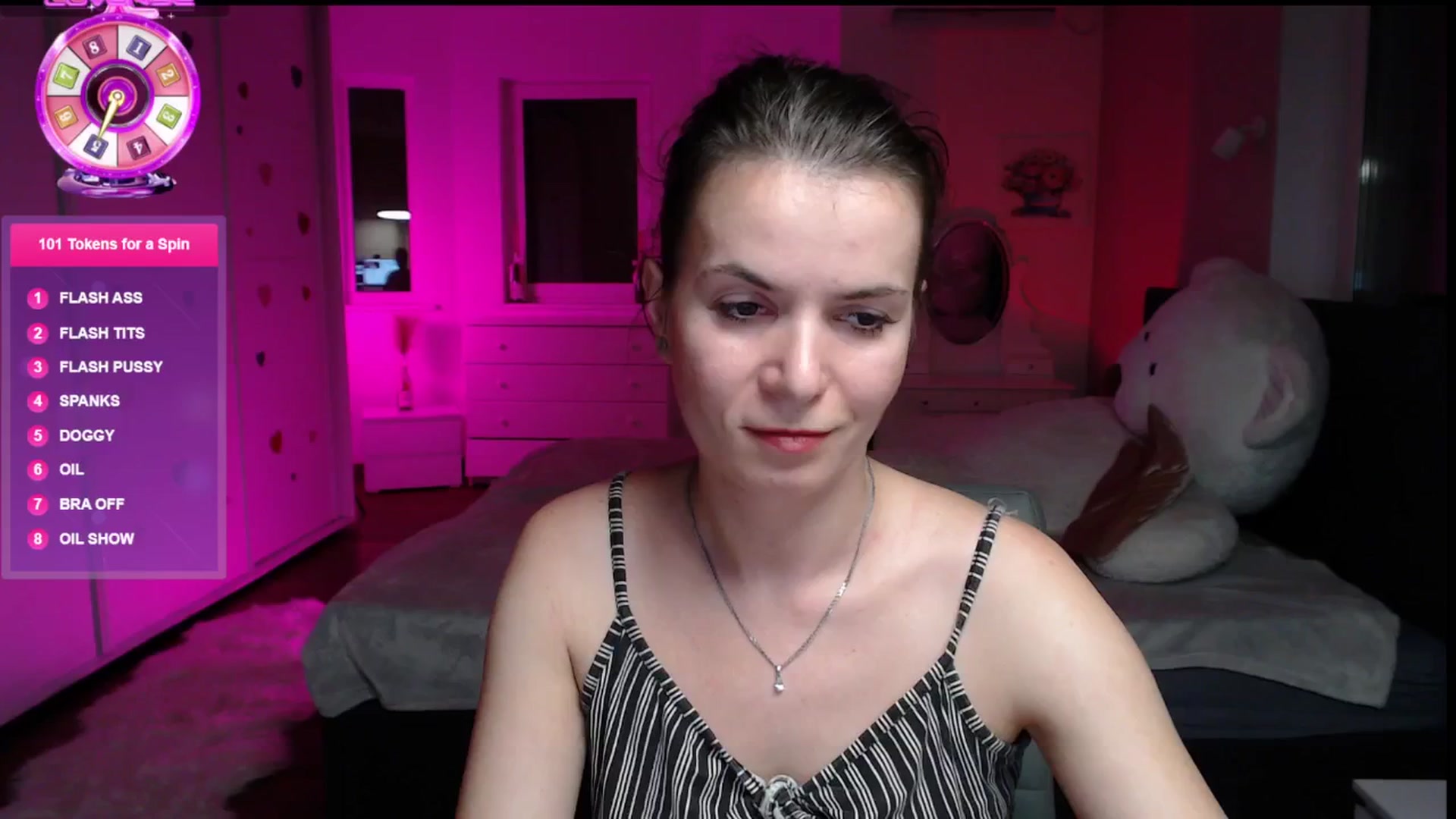 Gallery image thumbnail from Diana_Wow's myfreecams stream on, 11/16/2025, 14:49 image 8 of 20