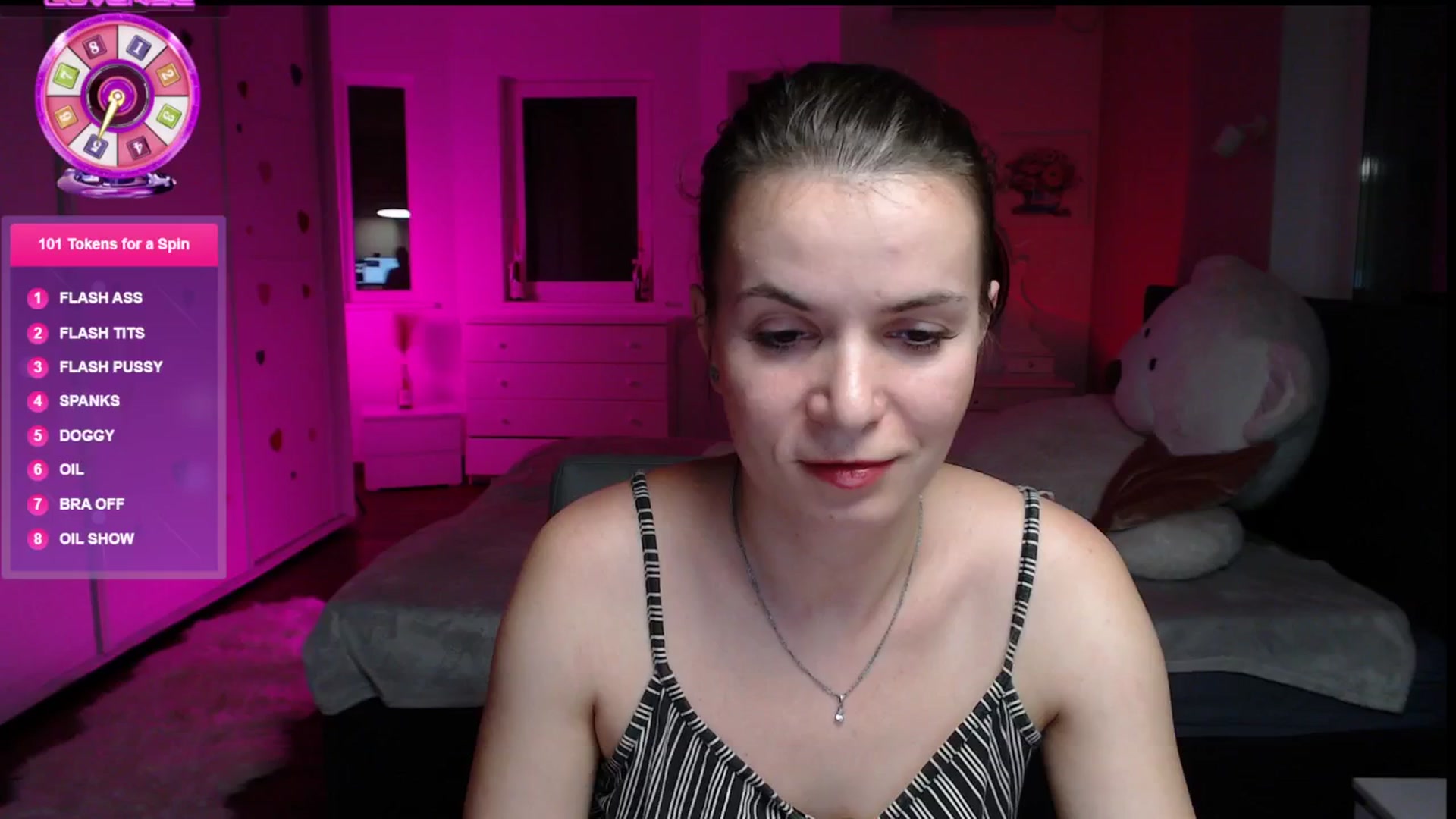 Gallery image thumbnail from Diana_Wow's myfreecams stream on, 11/16/2025, 14:49 image 4 of 20