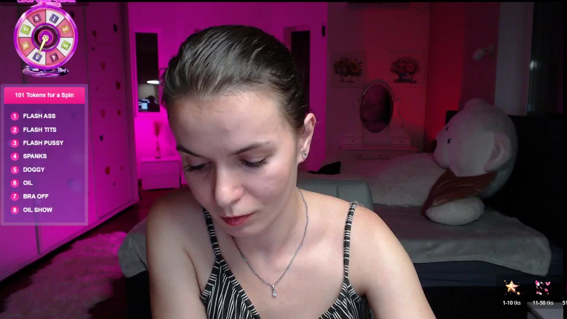 Gallery image thumbnail from Diana_Wow's myfreecams stream on, 11/16/2025, 14:49 image 3 of 20