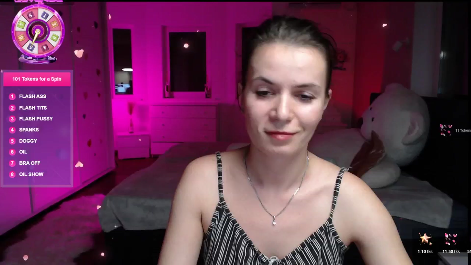 Gallery image thumbnail from Diana_Wow's myfreecams stream on, 11/16/2025, 14:49 image 9 of 20