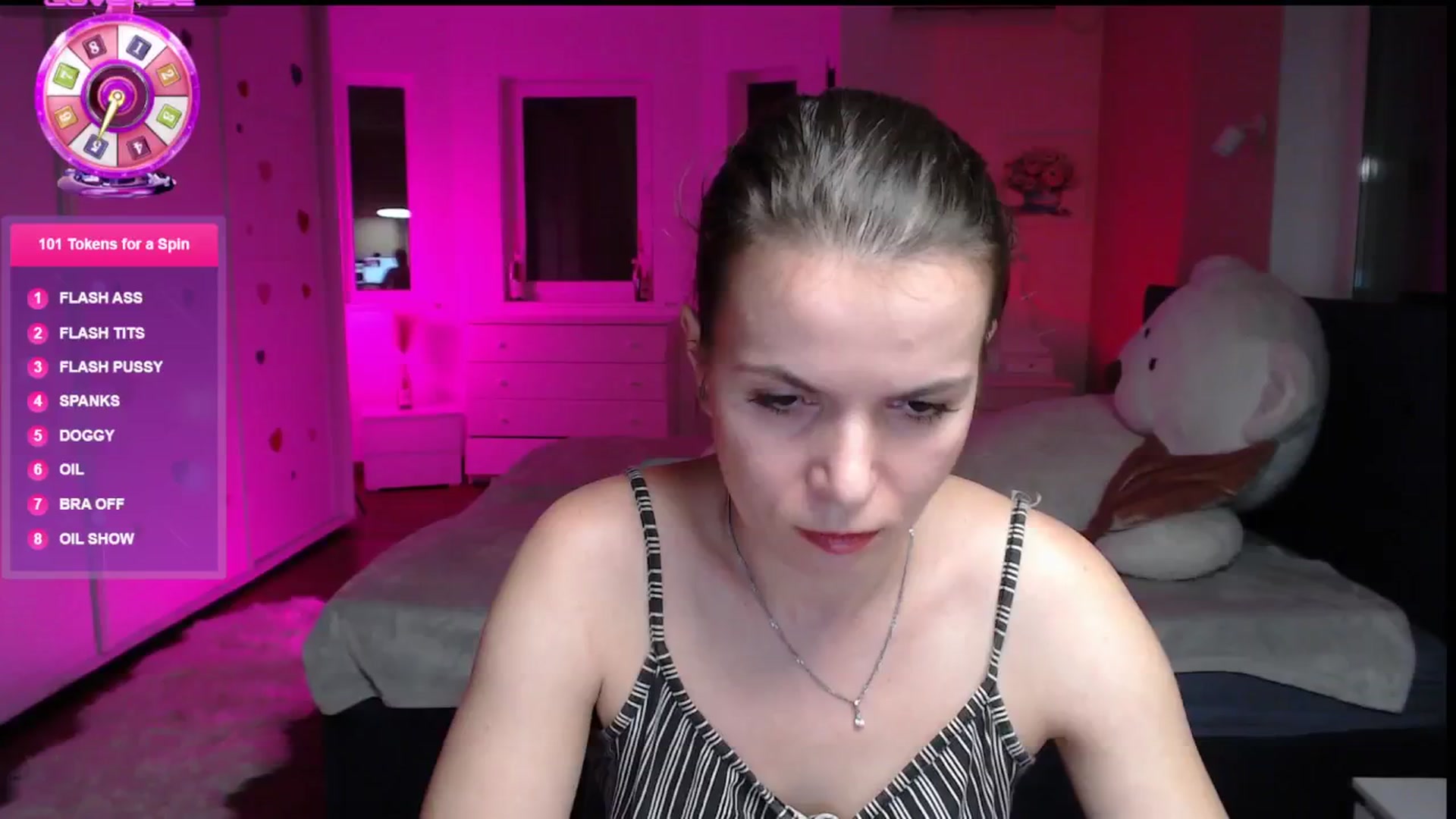 Gallery image thumbnail from Diana_Wow's myfreecams stream on, 11/16/2025, 14:49 image 2 of 20
