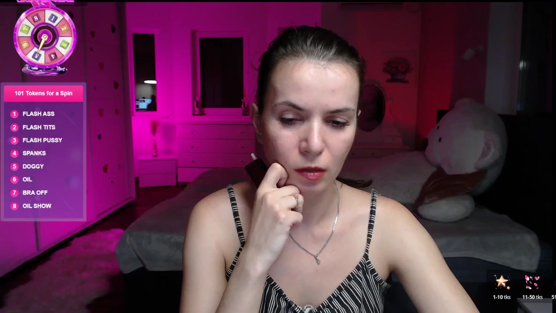 Gallery image thumbnail from Diana_Wow's myfreecams stream on, 11/16/2025, 14:49 image 1 of 20