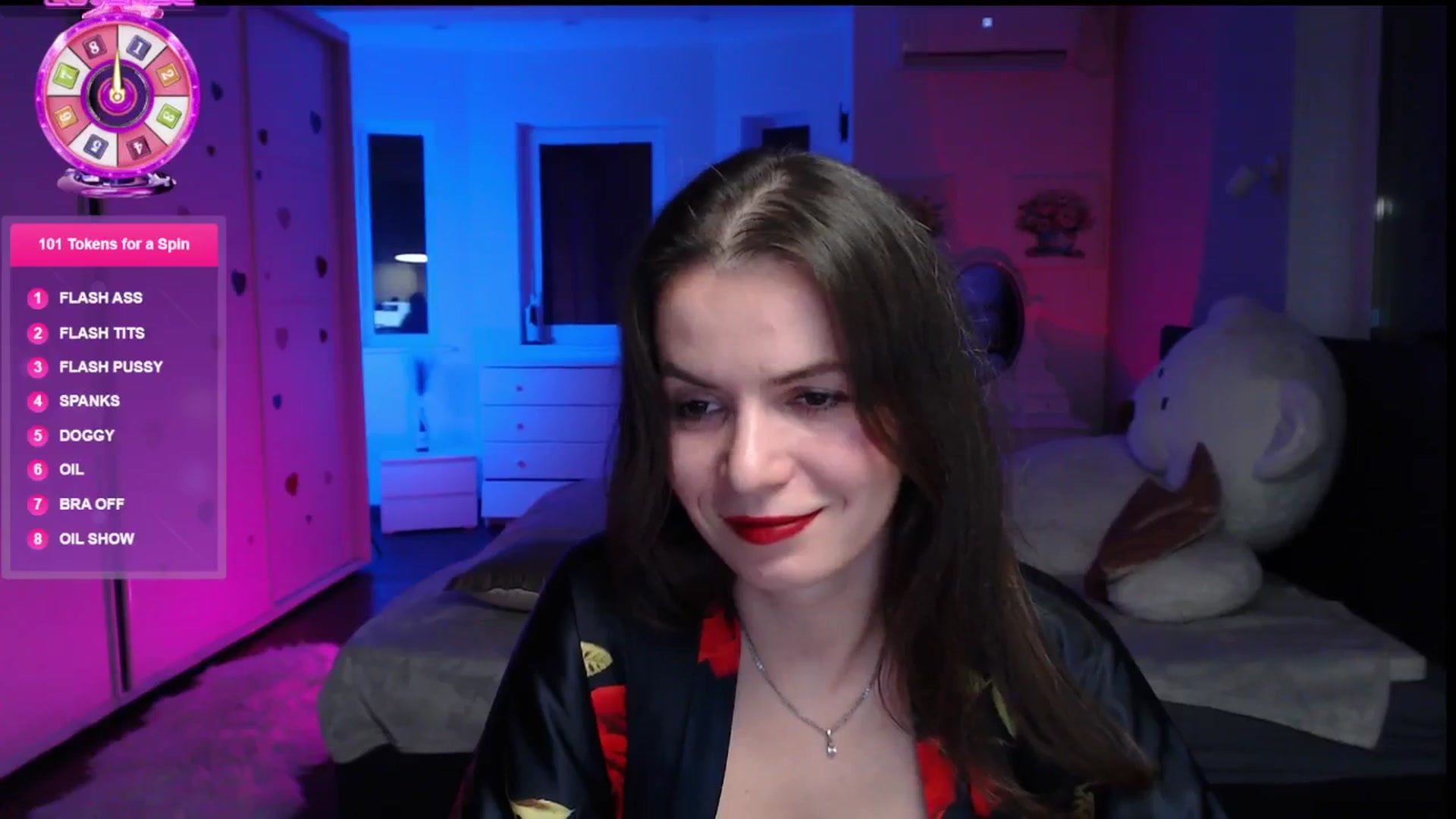 Gallery image thumbnail from Diana_Wow's myfreecams stream on, 11/17/2025, 11:28 image 15 of 20