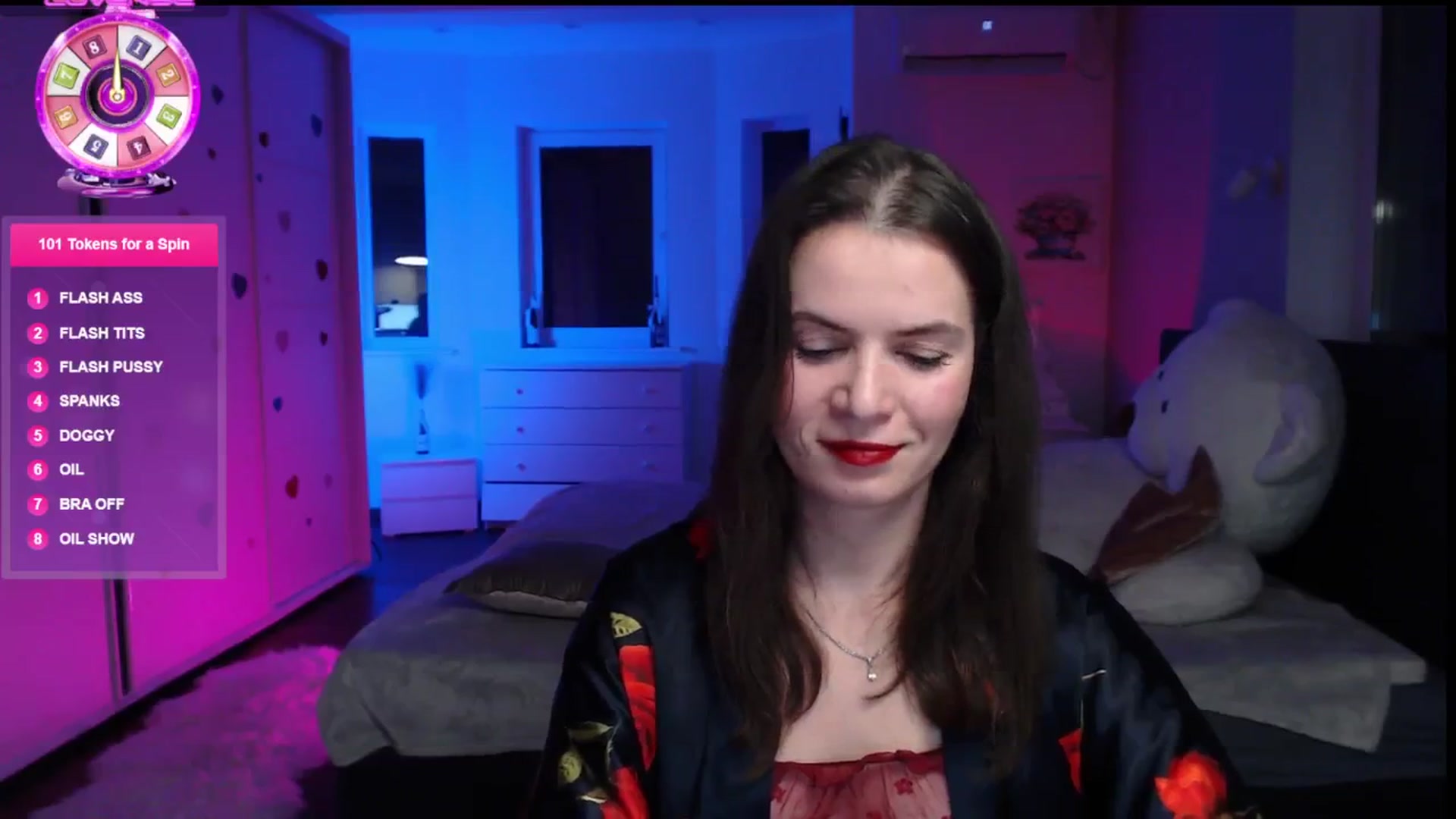 Gallery image thumbnail from Diana_Wow's myfreecams stream on, 11/17/2025, 11:28 image 9 of 20