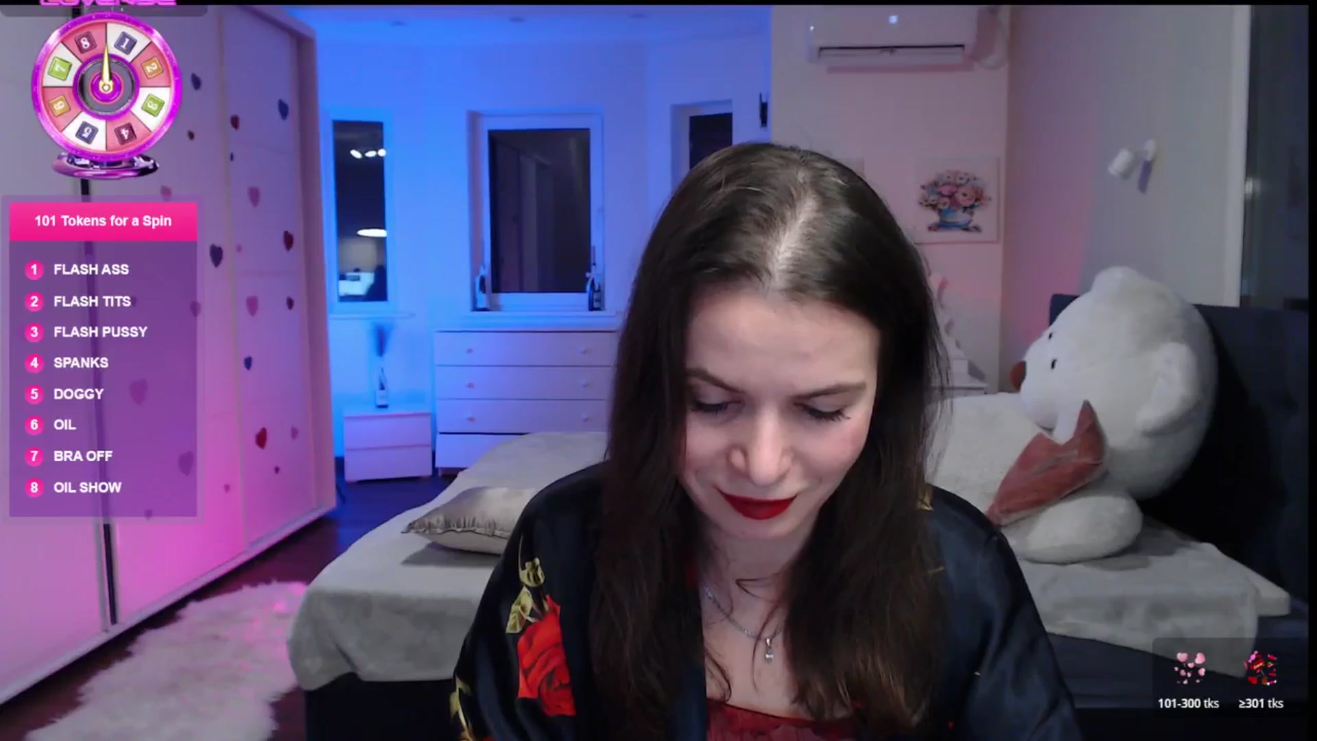 Gallery image thumbnail from Diana_Wow's myfreecams stream on, 11/17/2025, 11:28 image 17 of 20
