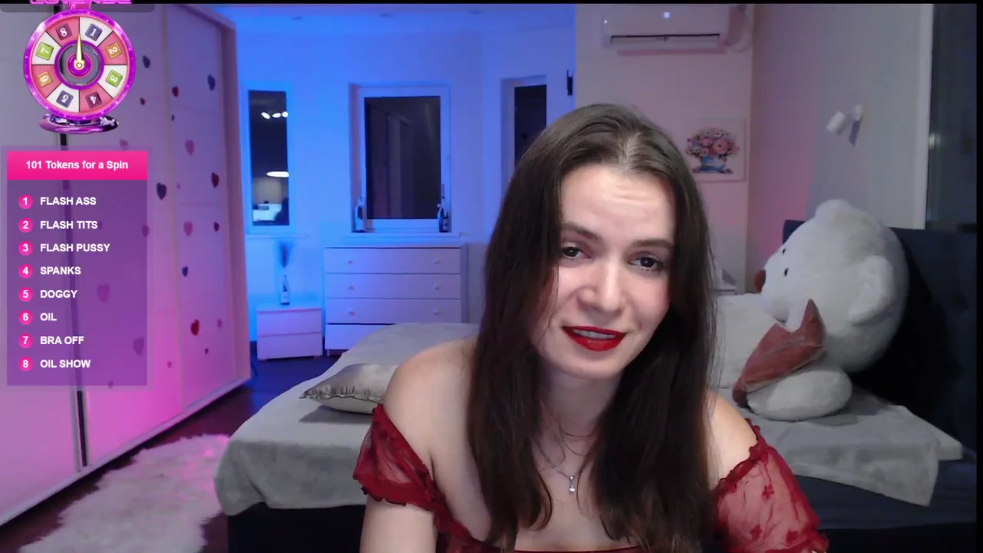 Gallery image thumbnail from Diana_Wow's myfreecams stream on, 11/17/2025, 11:28 image 18 of 20