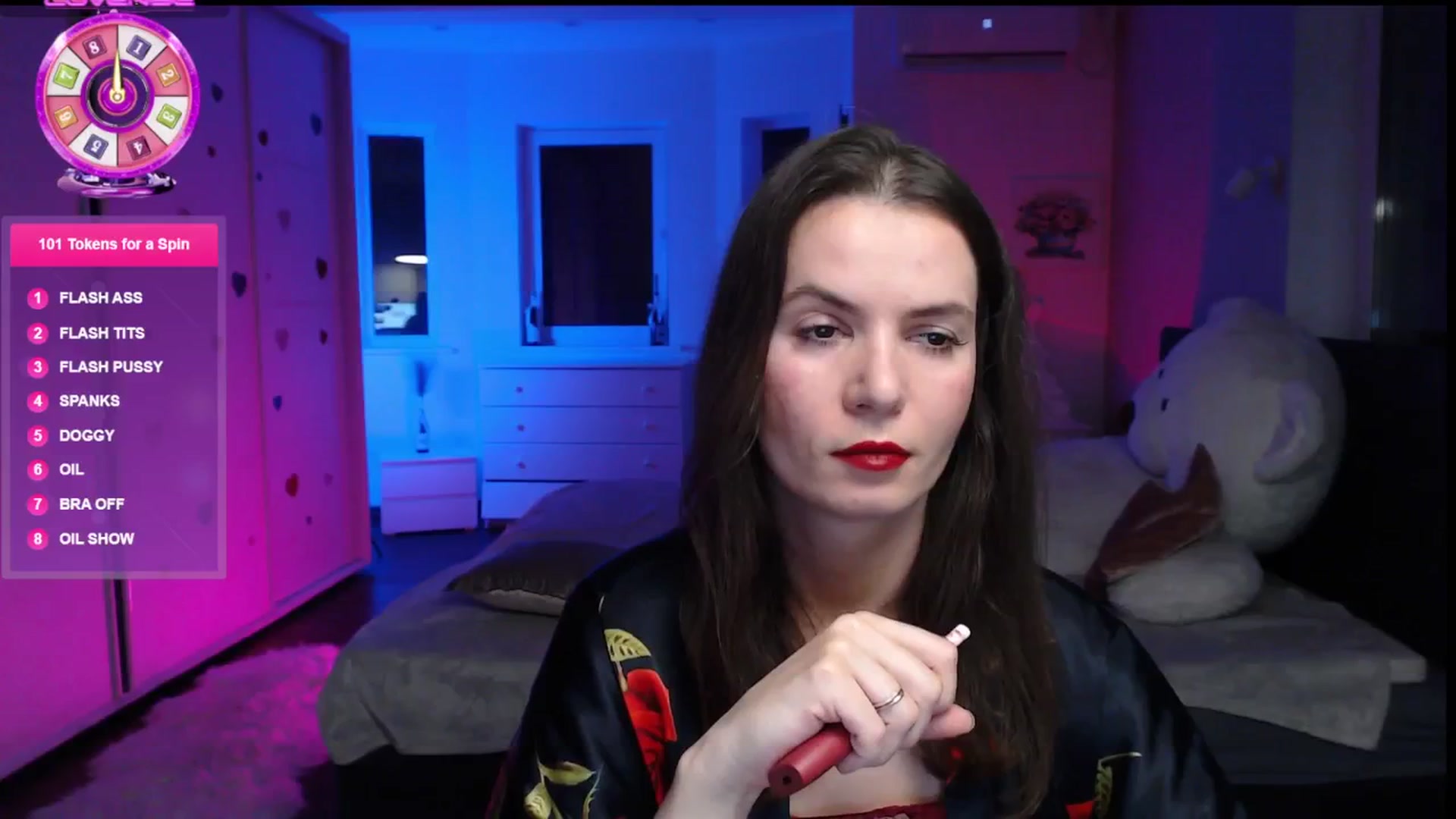 Gallery image thumbnail from Diana_Wow's myfreecams stream on, 11/17/2025, 11:28 image 7 of 20