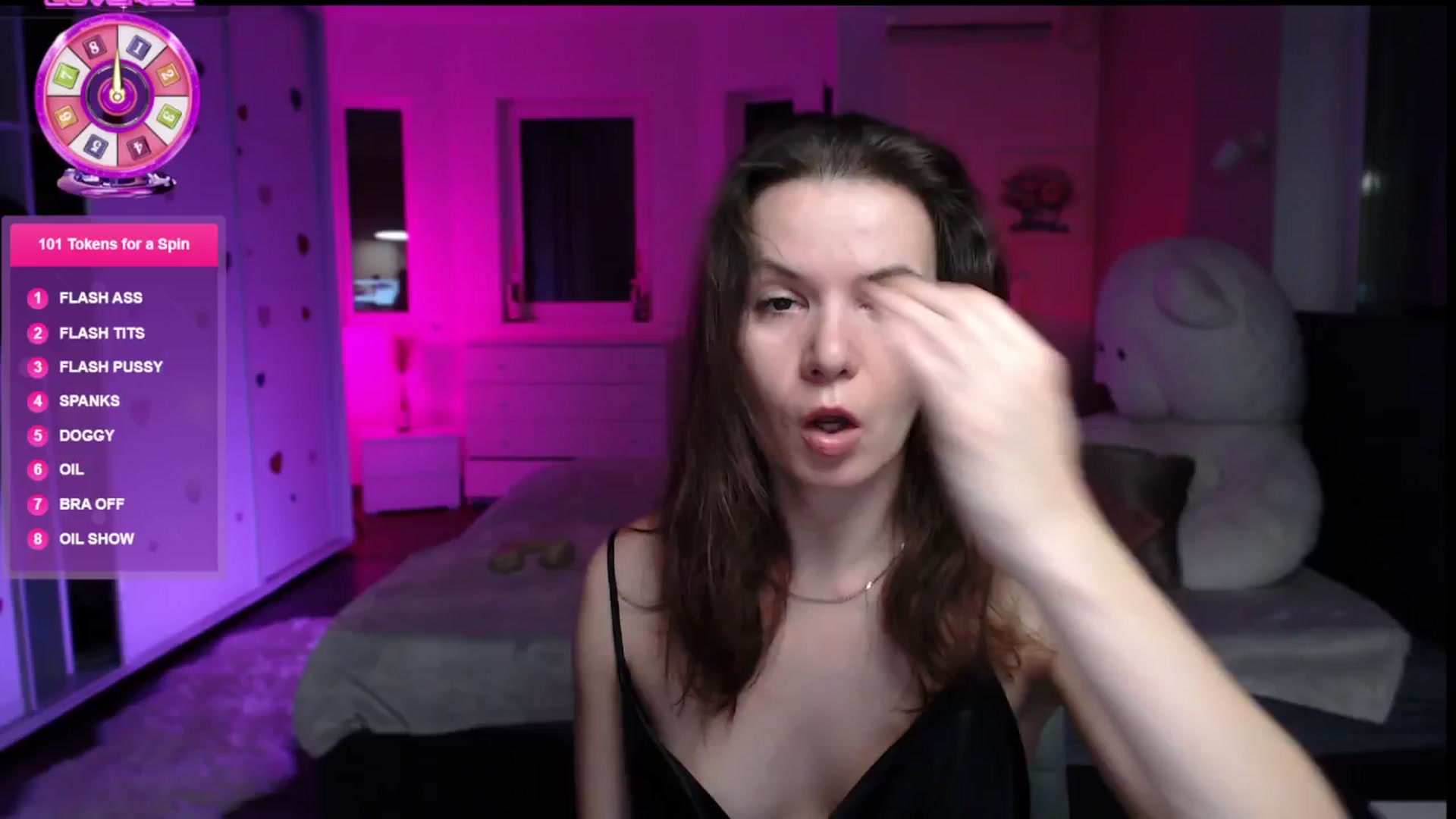 Gallery image thumbnail from Diana_Wow's myfreecams stream on, 11/19/2025, 10:56 image 1 of 20