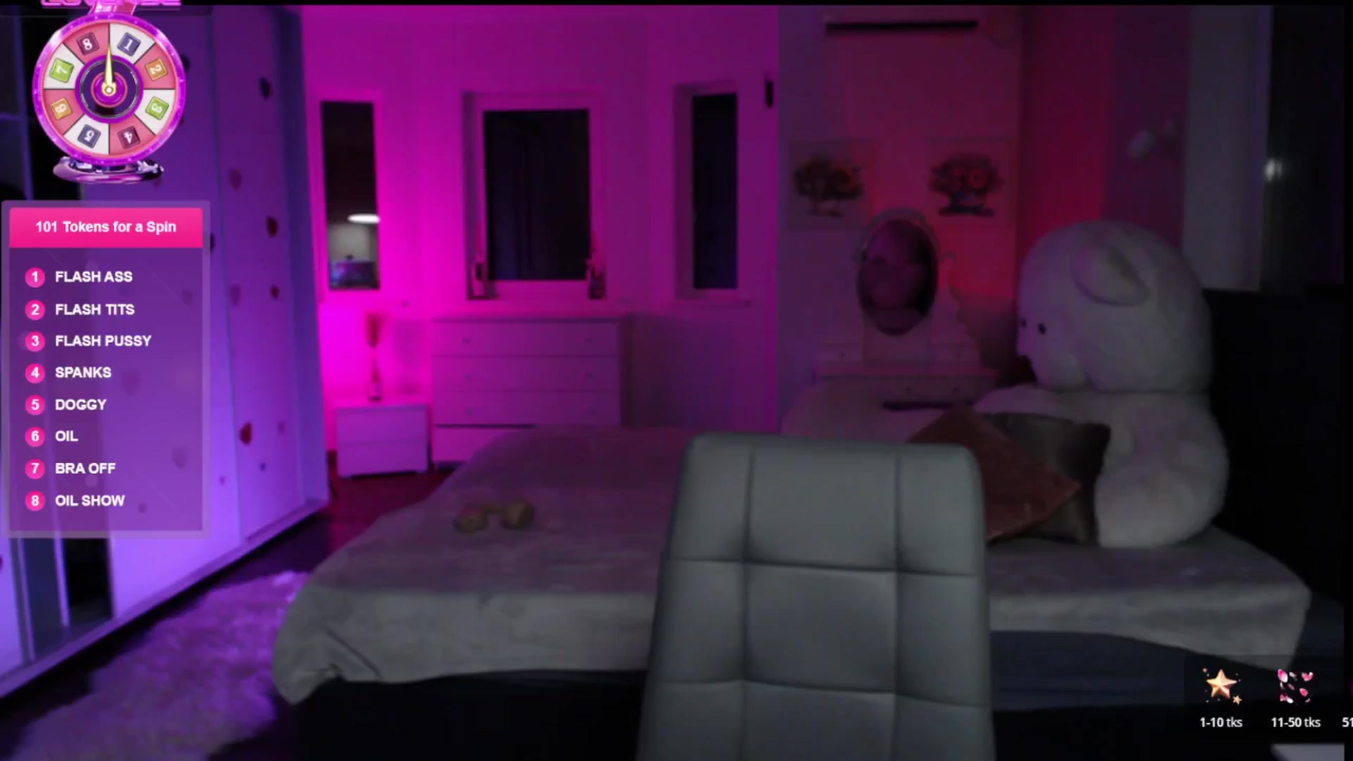 Gallery image thumbnail from Diana_Wow's myfreecams stream on, 11/19/2025, 10:56 image 2 of 20
