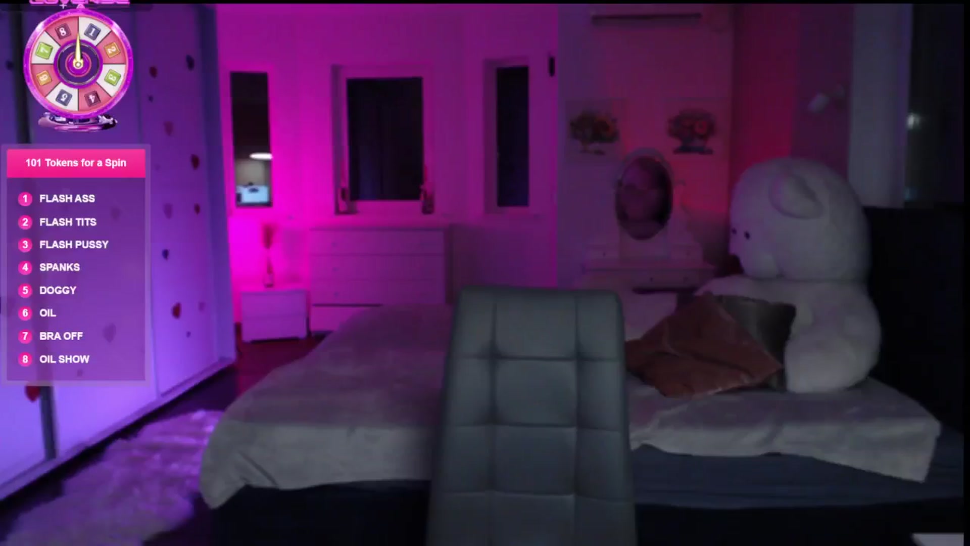 Gallery image thumbnail from Diana_Wow's myfreecams stream on, 11/19/2025, 10:56 image 17 of 20