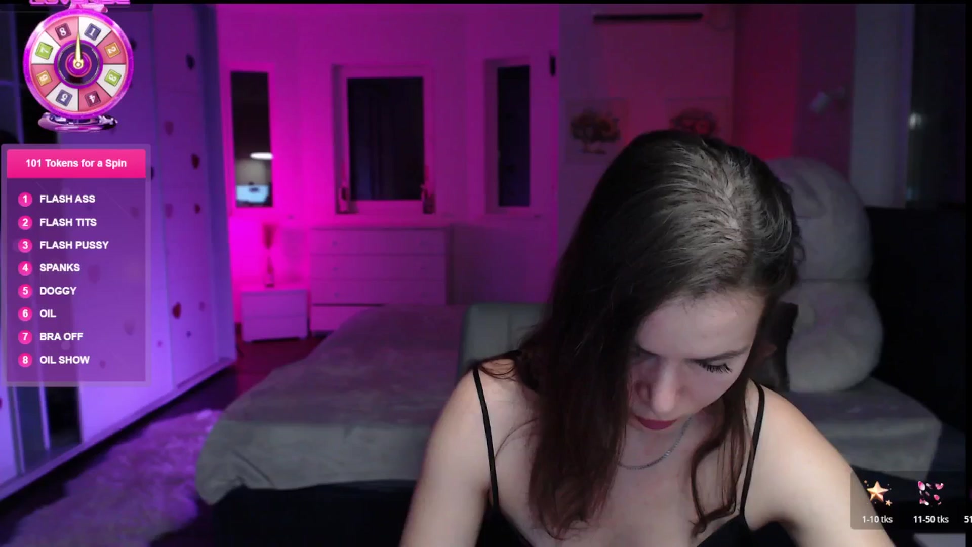 Gallery image thumbnail from Diana_Wow's myfreecams stream on, 11/19/2025, 10:56 image 8 of 20