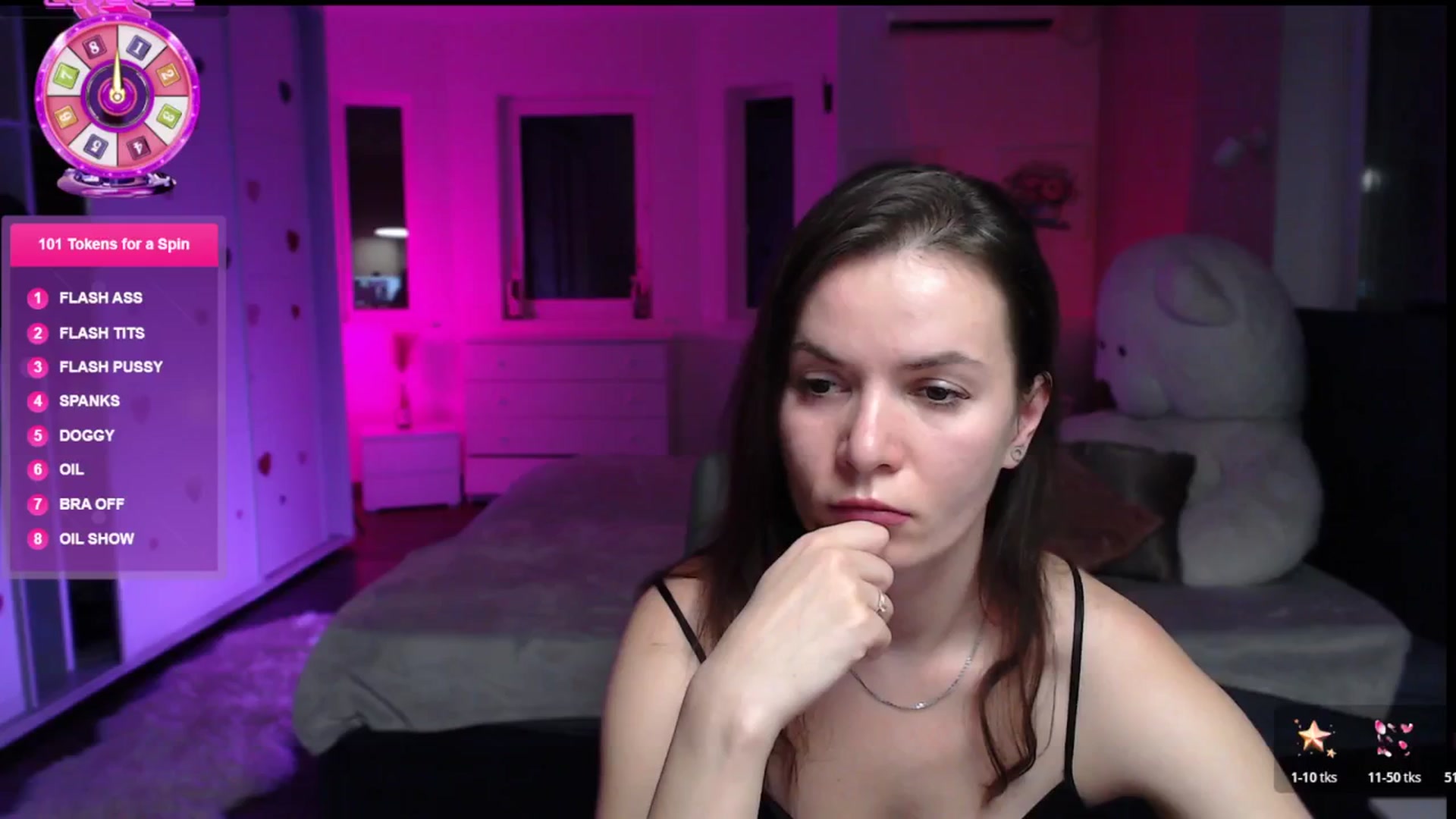 Gallery image thumbnail from Diana_Wow's myfreecams stream on, 11/19/2025, 10:56 image 10 of 20