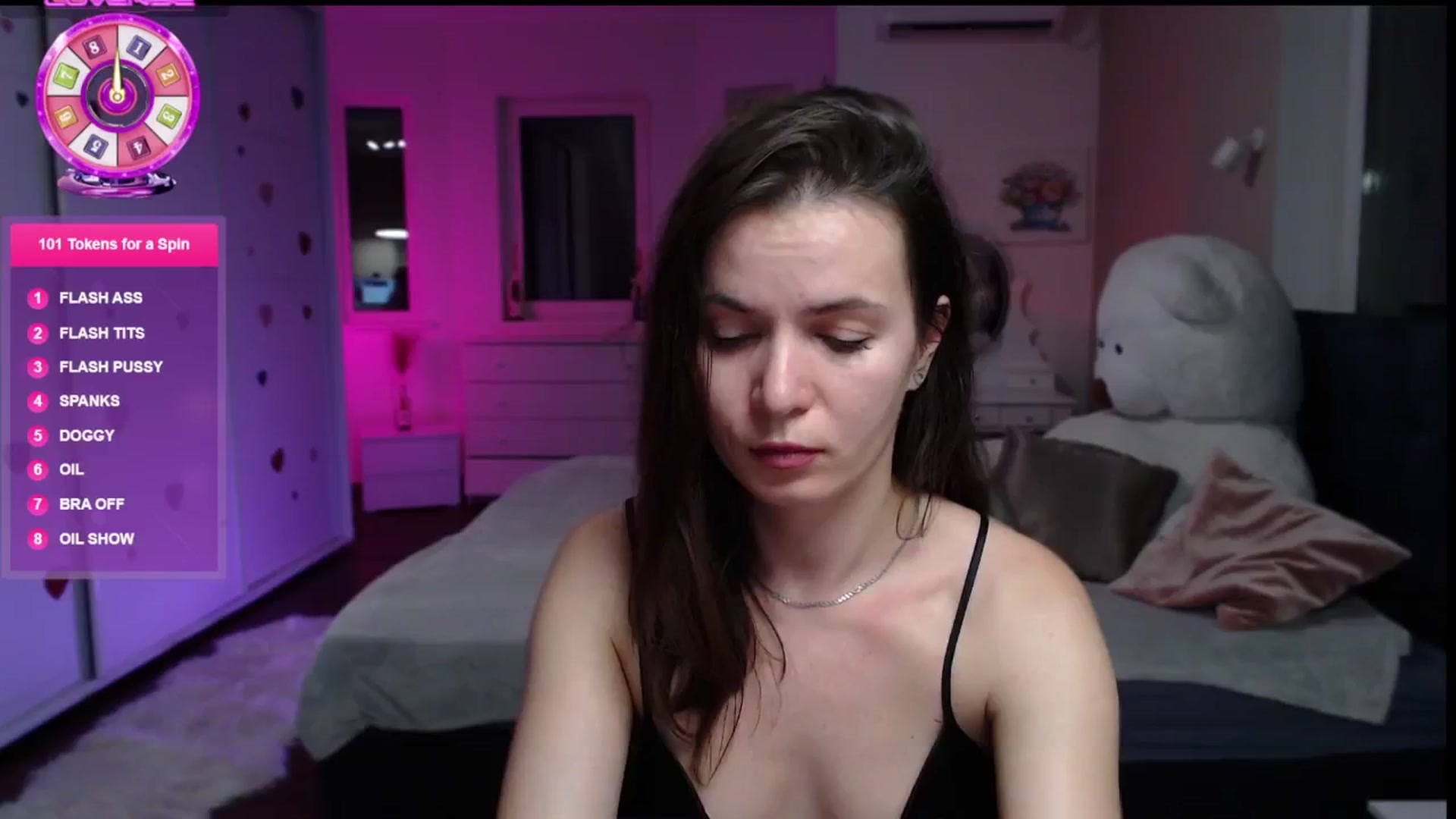 Gallery image thumbnail from Diana_Wow's myfreecams stream on, 11/19/2025, 13:29 image 8 of 20
