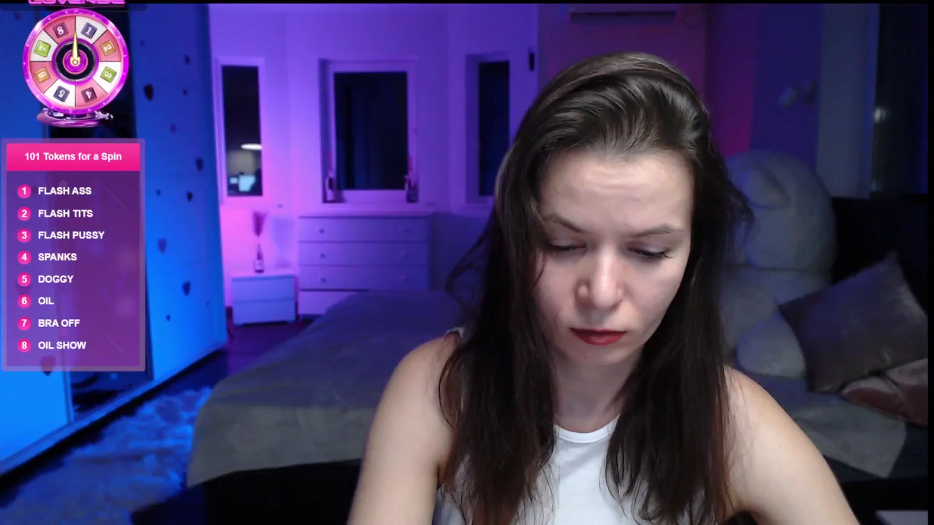 Gallery image thumbnail from Diana_Wow's myfreecams stream on, 11/20/2025, 10:18 image 1 of 20