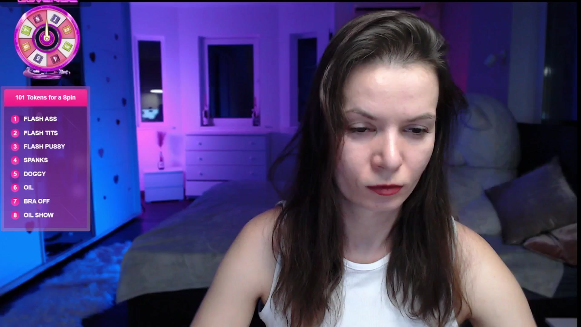 Gallery image thumbnail from Diana_Wow's myfreecams stream on, 11/20/2025, 10:18 image 2 of 20