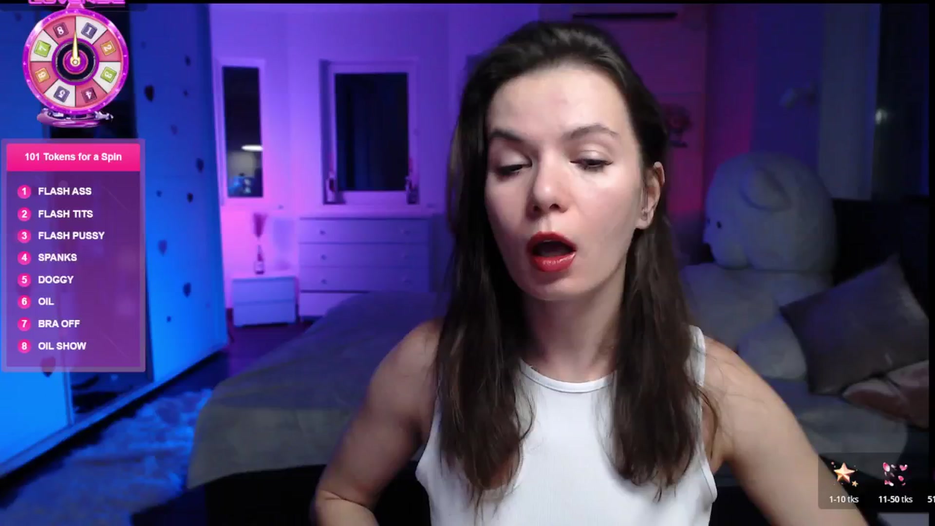 Gallery image thumbnail from Diana_Wow's myfreecams stream on, 11/20/2025, 10:18 image 4 of 20