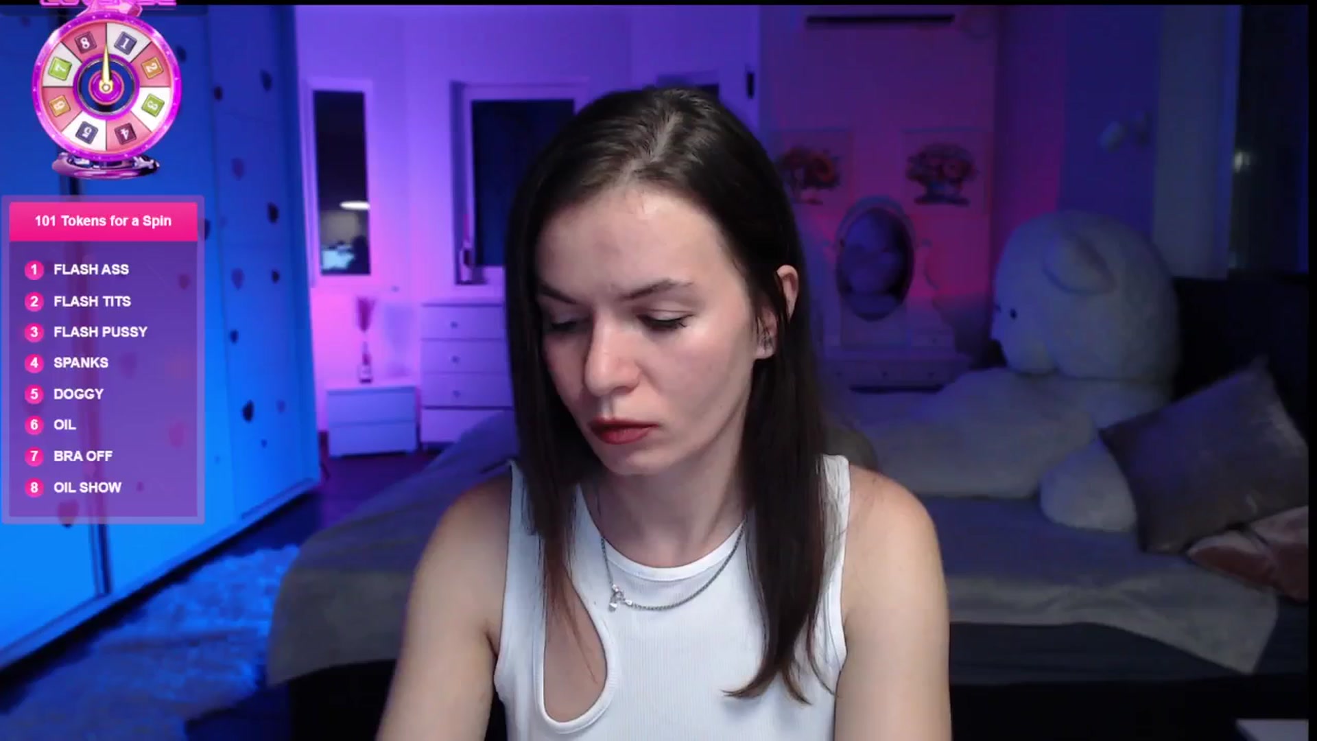 Gallery image thumbnail from Diana_Wow's myfreecams stream on, 11/20/2025, 10:18 image 18 of 20