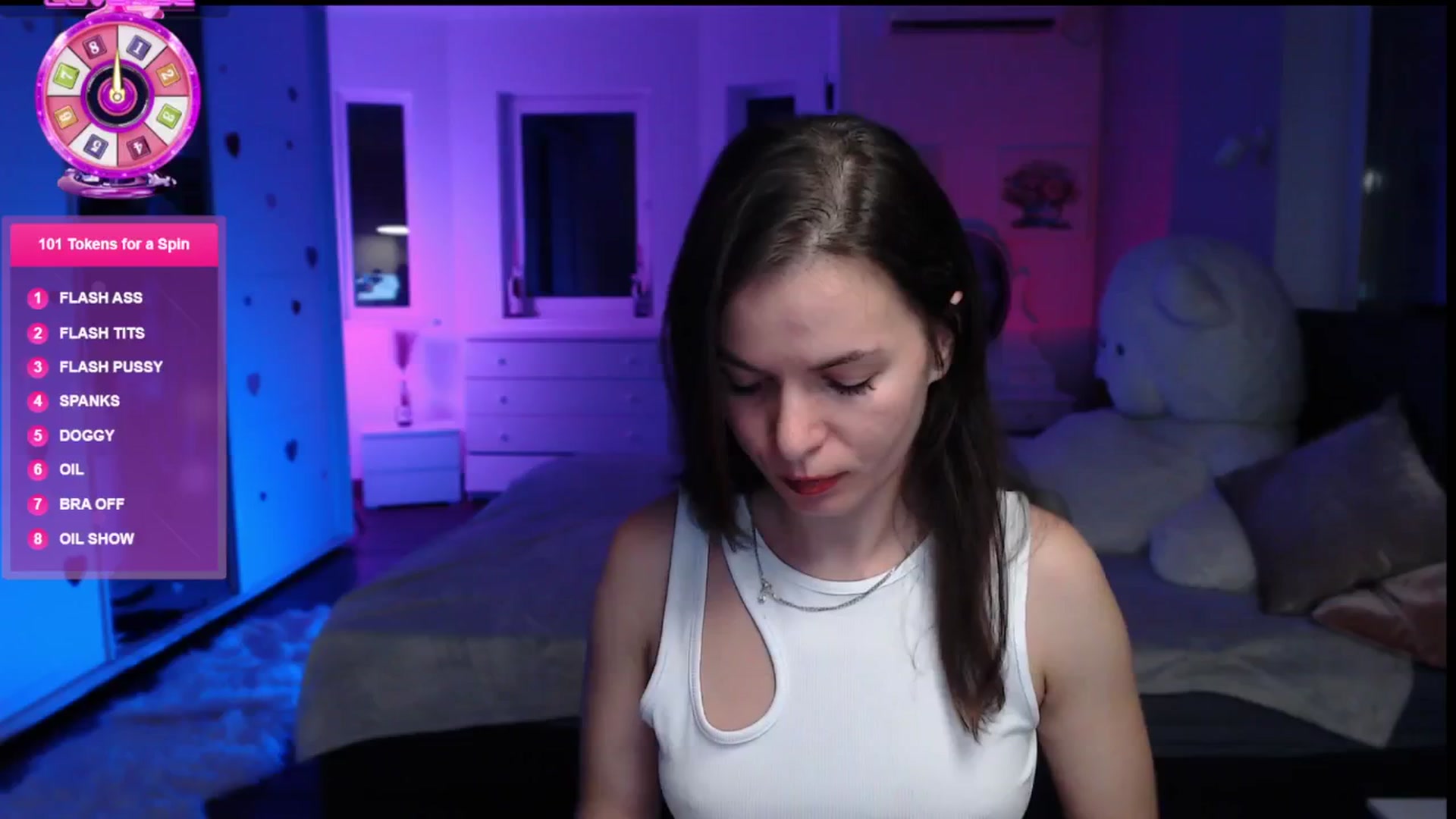 Gallery image thumbnail from Diana_Wow's myfreecams stream on, 11/20/2025, 10:18 image 10 of 20